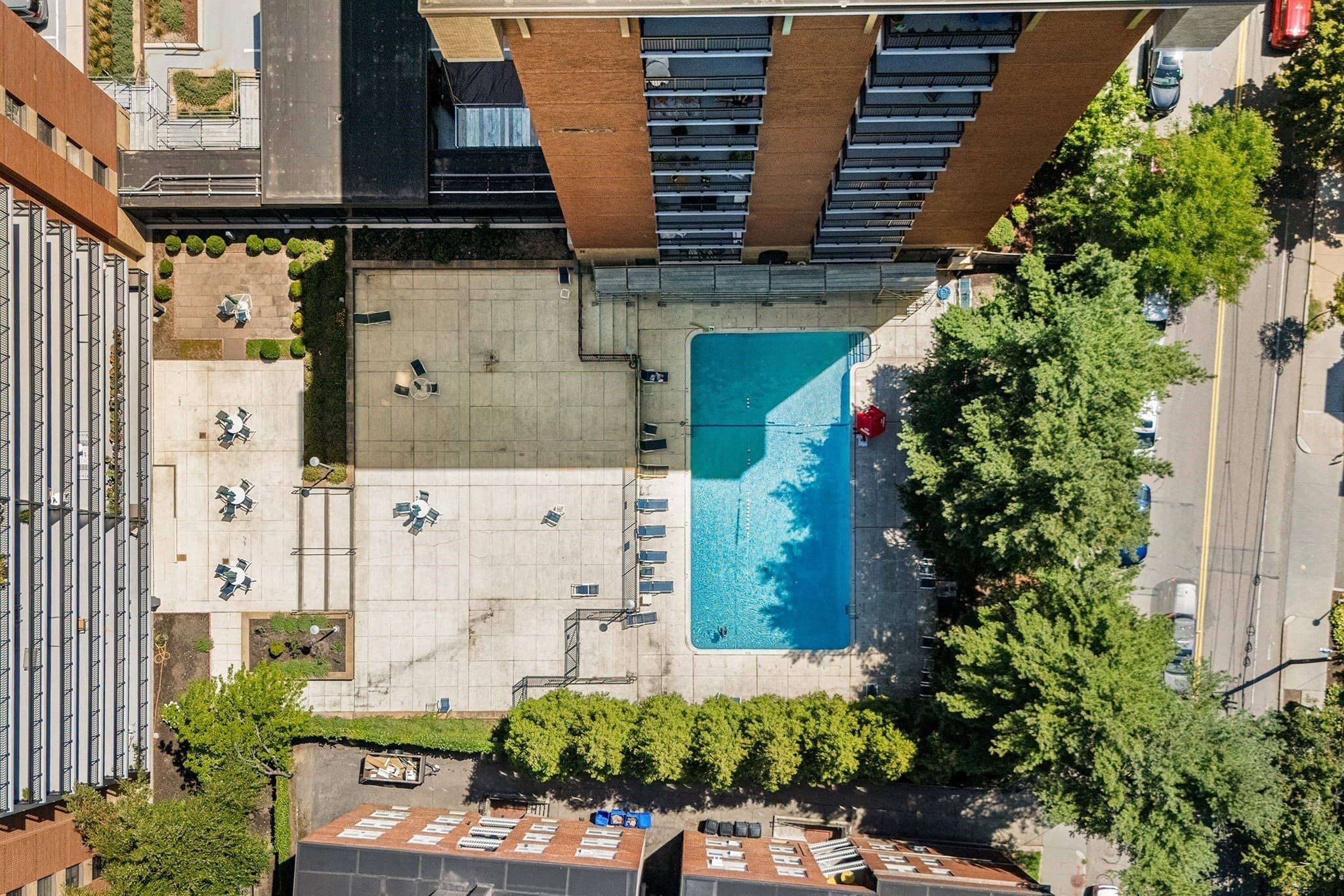 Condominium at 50 Longwood Ave # 316, Brookline MA 02446, Brookline, photo 34 of 42