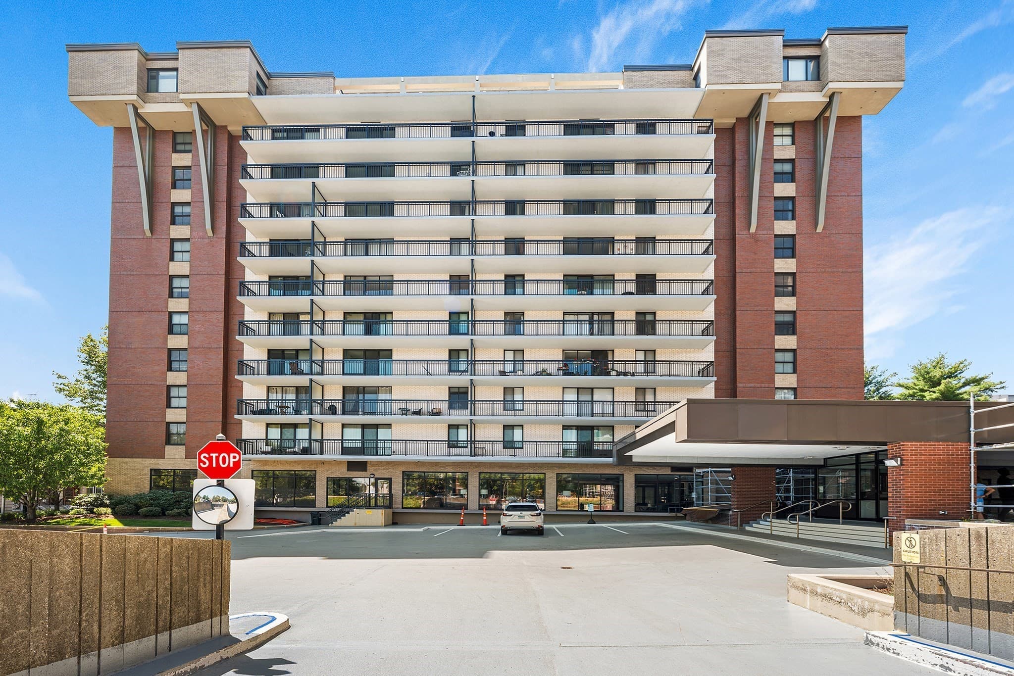 Condominium at 50 Longwood Ave # 316, Brookline MA 02446, Brookline, photo 41 of 42