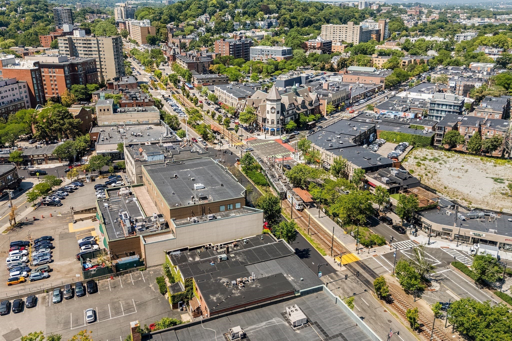 Condominium at 50 Longwood Ave # 316, Brookline MA 02446, Brookline, photo 39 of 42
