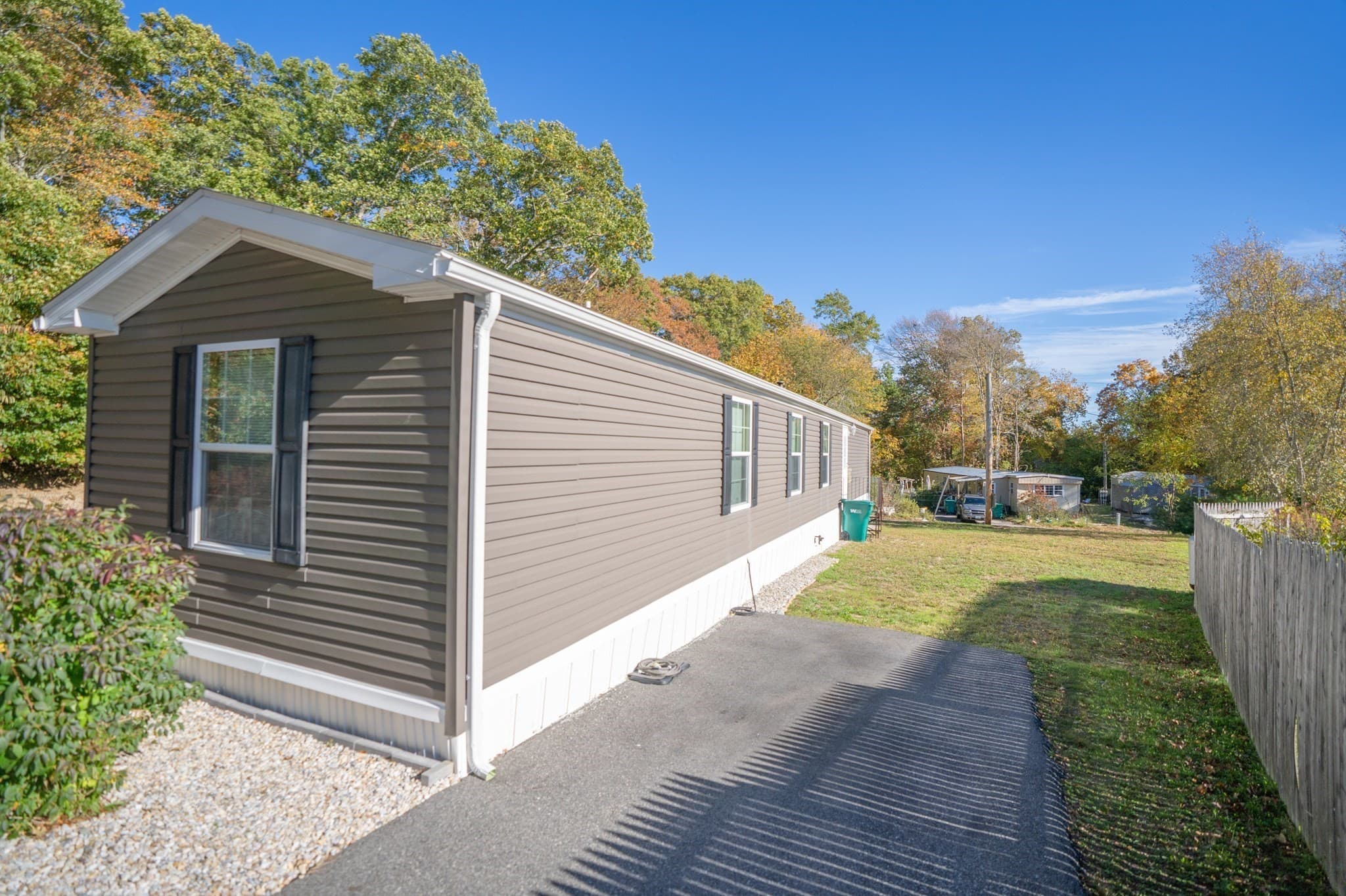 Mobile Home at 12 Patriot Circle, Plymouth MA 02360, Plymouth, photo 2 of 19