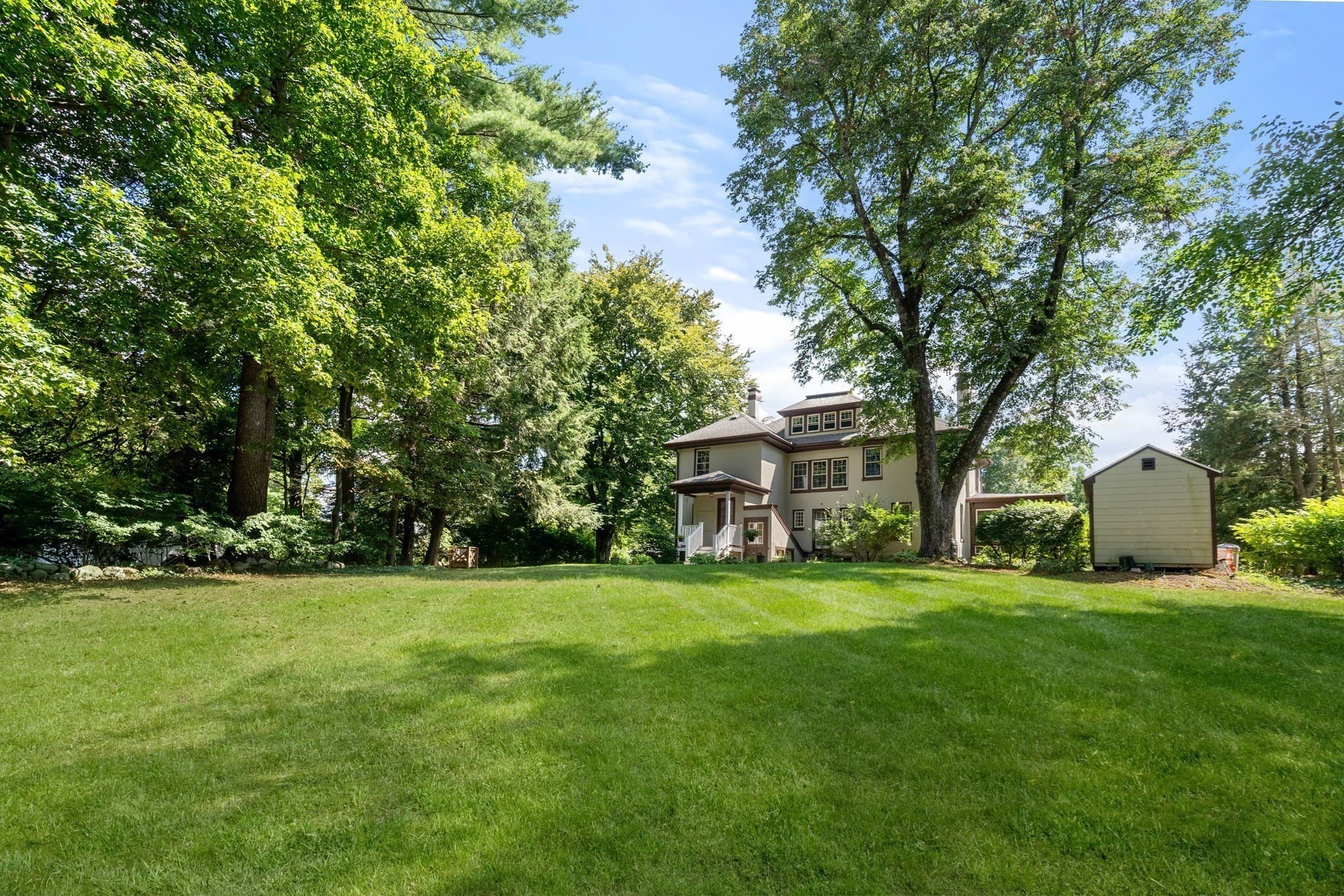 Single Family Residence at 611 East Street, Walpole MA 02081, Walpole, photo 34 of 40
