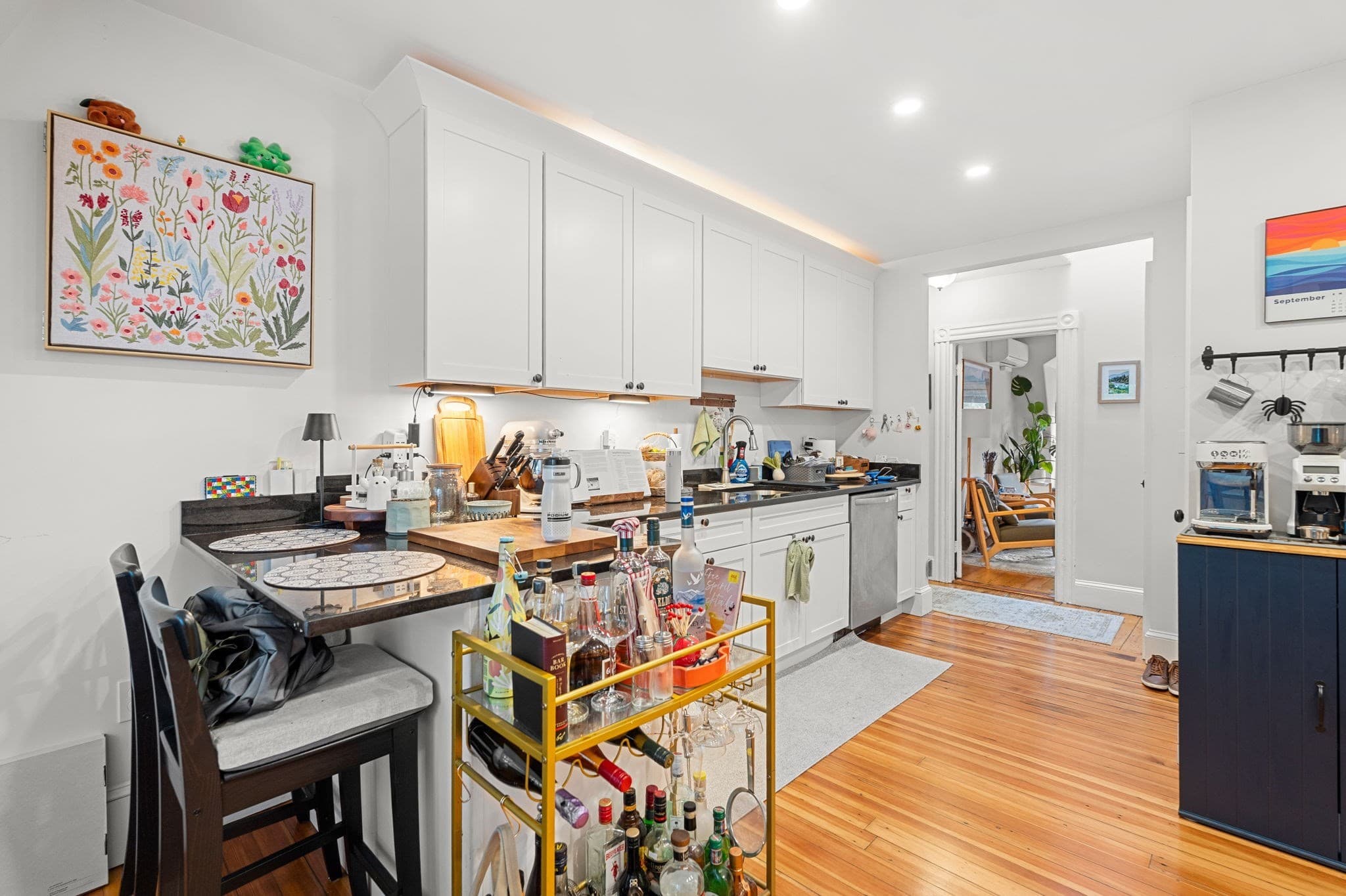 3 Family at 3 High Street Pl, Brookline MA 02445, Brookline, photo 17 of 41