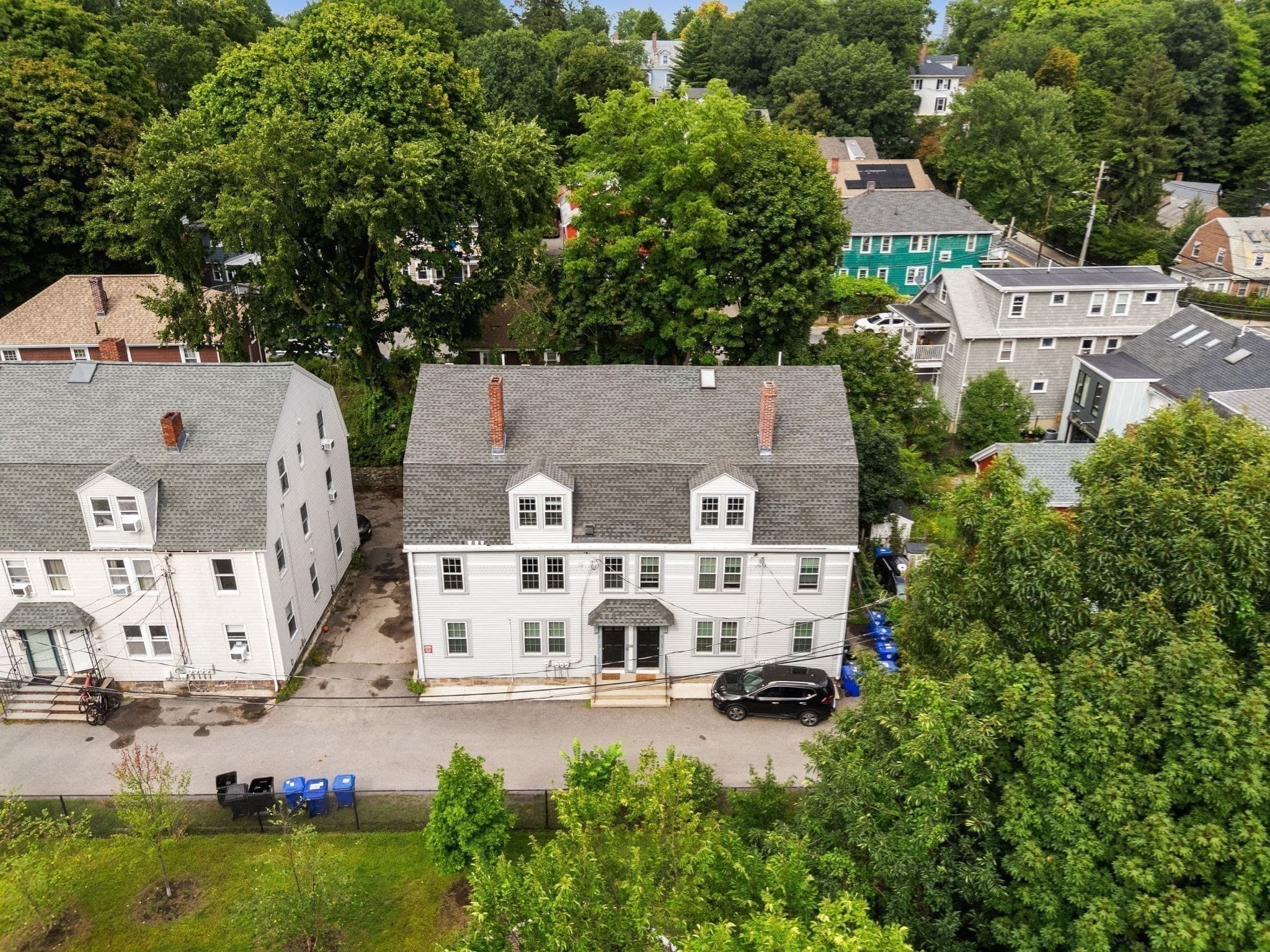 3 Family at 3 High Street Pl, Brookline MA 02445, Brookline, photo 7 of 41