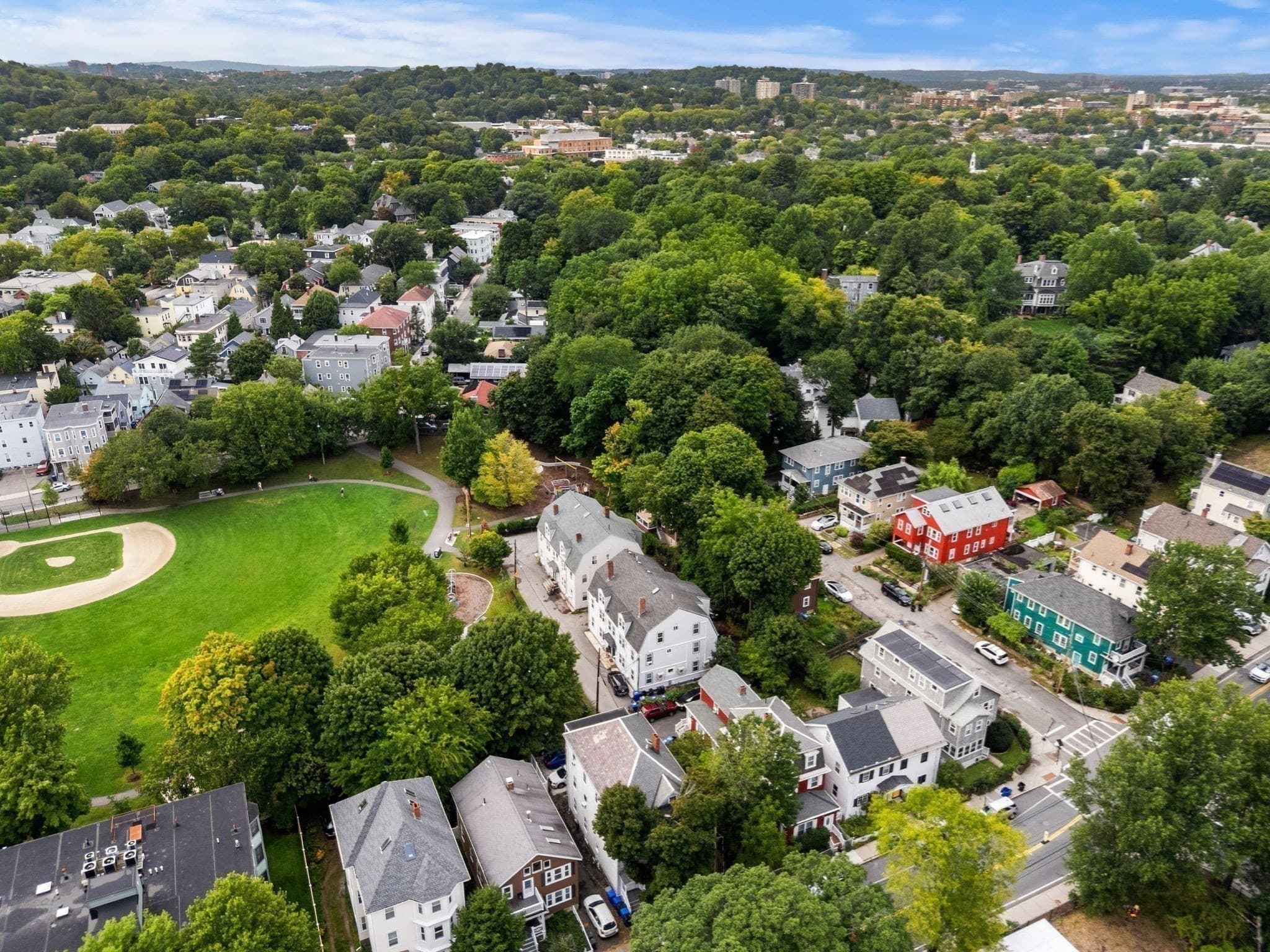 3 Family at 3 High Street Pl, Brookline MA 02445, Brookline, photo 10 of 41
