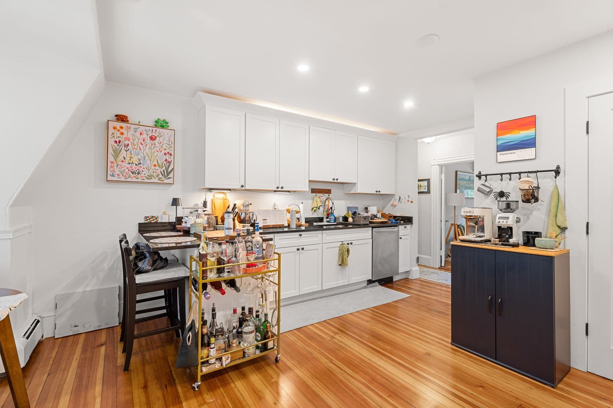 3 Family at 3 High Street Pl, Brookline MA 02445, Brookline, photo 15 of 41
