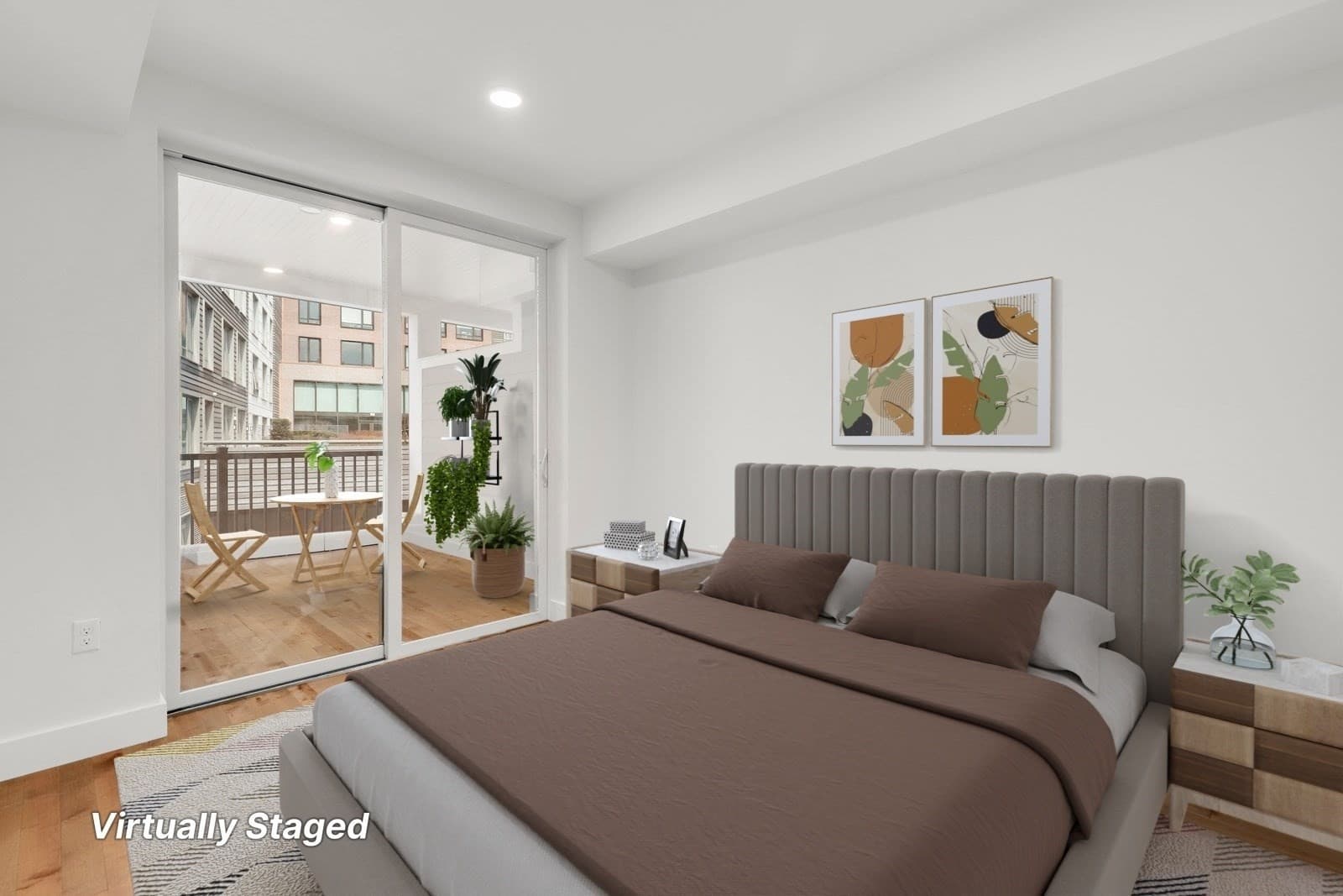 Condominium at 50 Hichborn St # 310, Boston MA 02135, photo 12 of 32