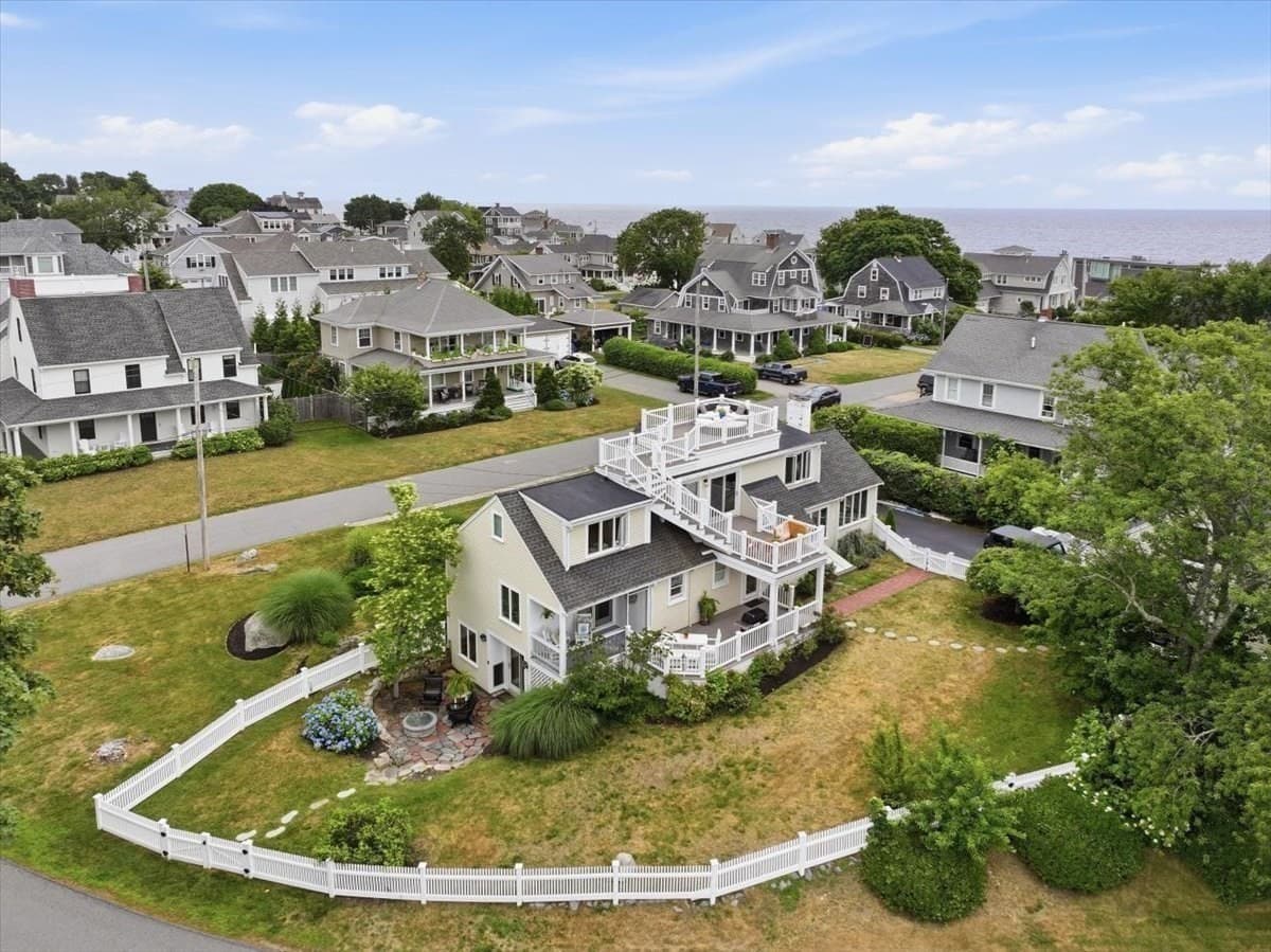 Single Family Residence at 19 Lincoln Ave, Scituate MA 02066, Scituate, photo 30 of 37