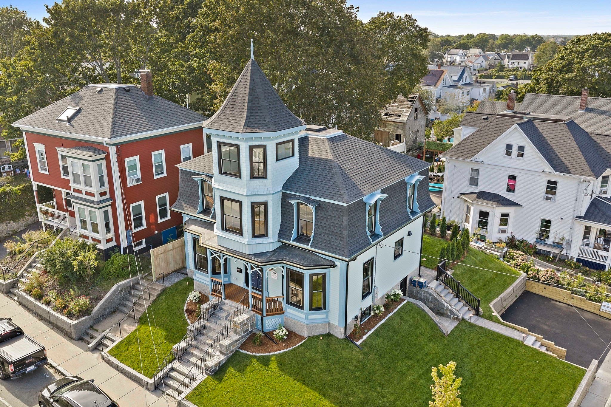 Single Family Residence at 118 Prospect St, Gloucester MA 01930, Gloucester, photo 2 of 39