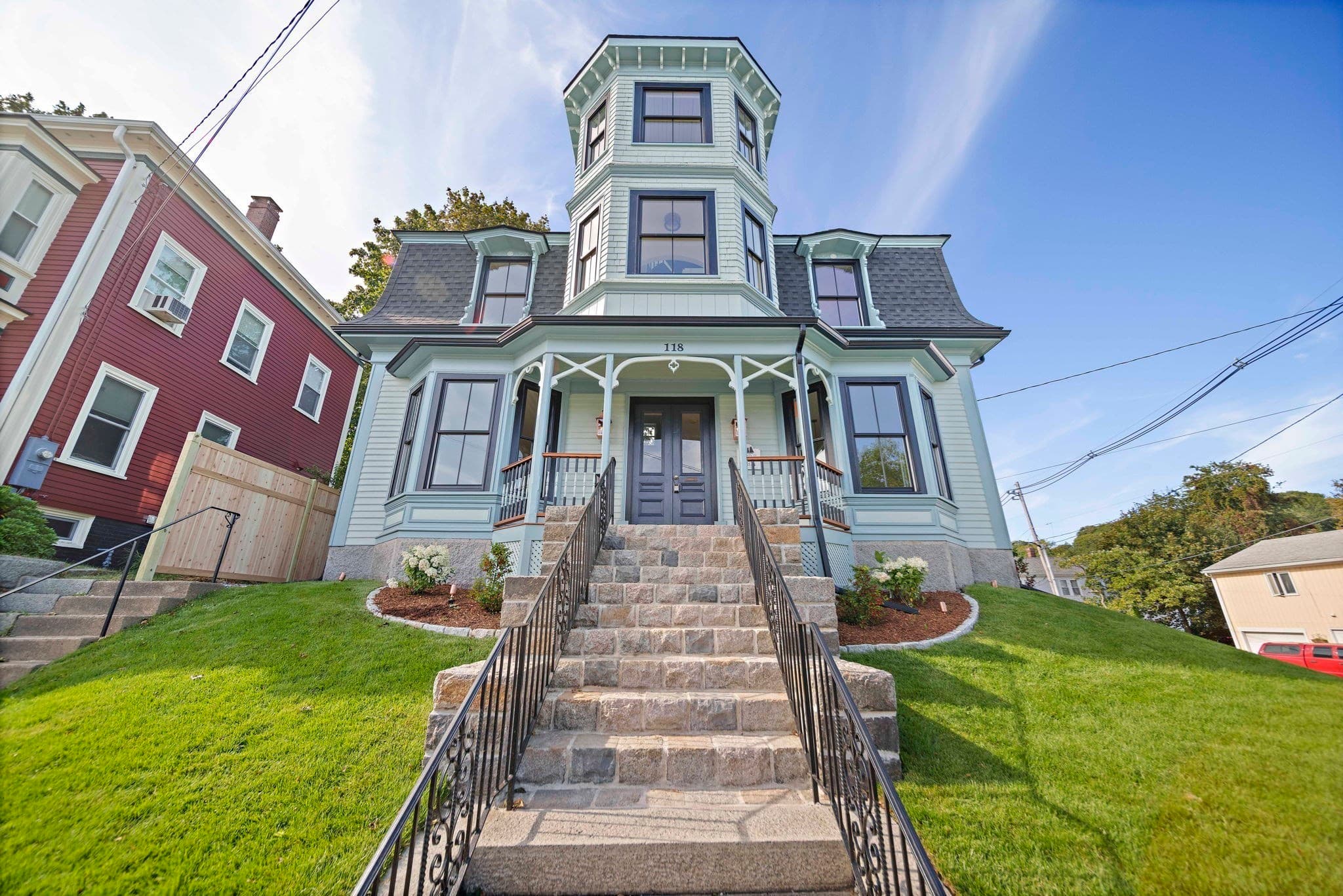 Single Family Residence at 118 Prospect St, Gloucester MA 01930, Gloucester, photo 3 of 39