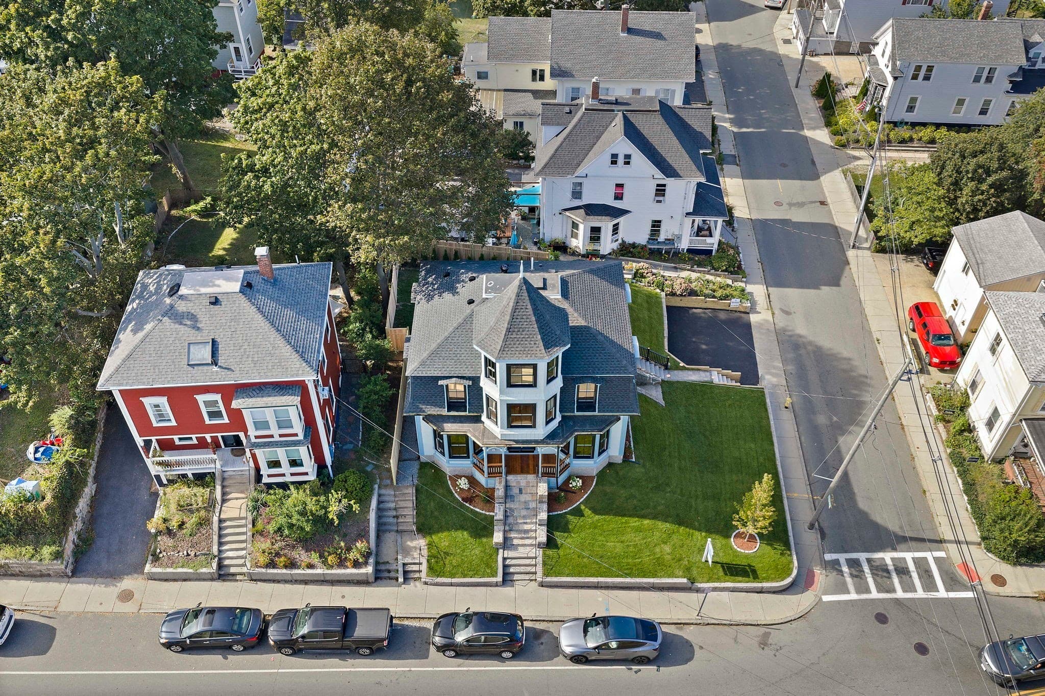 Single Family Residence at 118 Prospect St, Gloucester MA 01930, Gloucester, photo 32 of 39