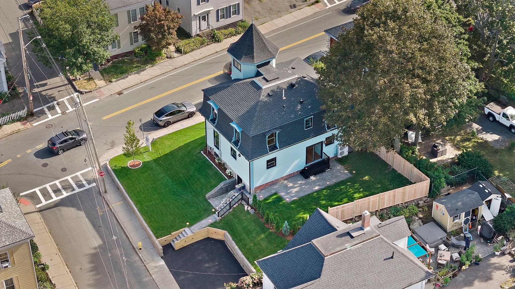 Single Family Residence at 118 Prospect St, Gloucester MA 01930, Gloucester, photo 33 of 39
