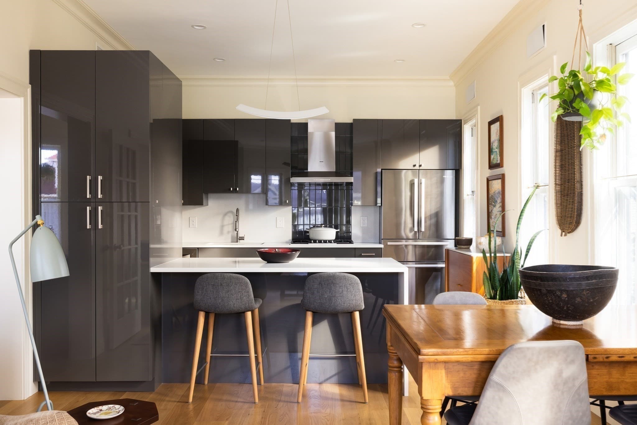 Condominium at 38 Linden St # 4, Brookline MA 02445, Brookline, photo 6 of 13