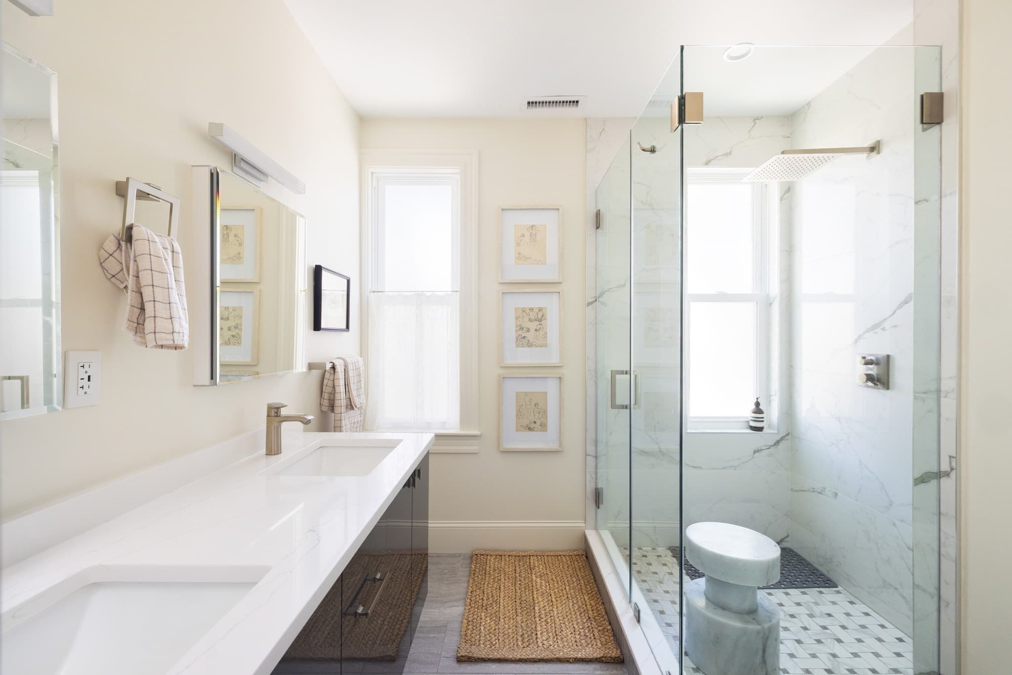 Condominium at 38 Linden St # 4, Brookline MA 02445, Brookline, photo 9 of 13