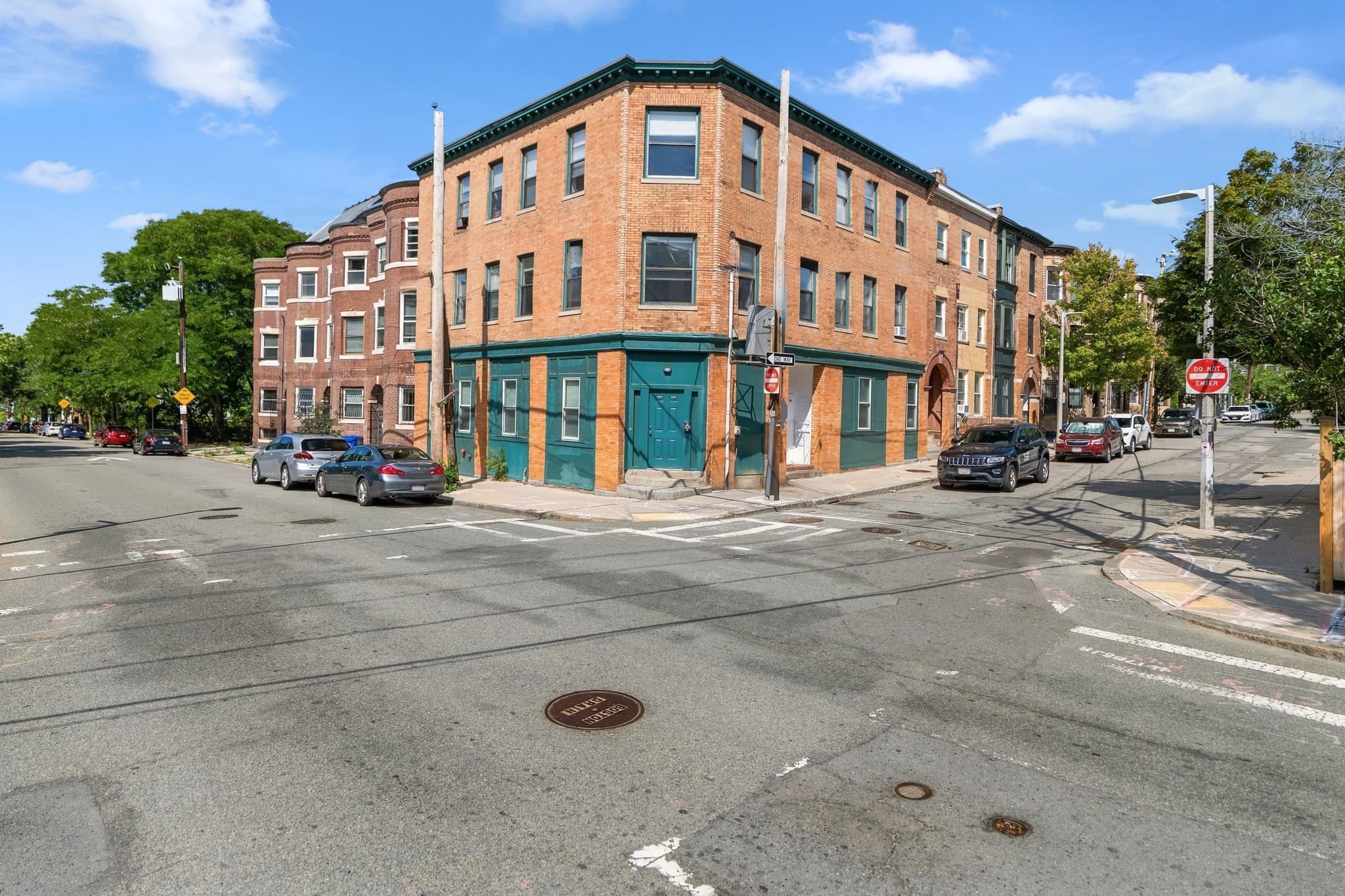 83-85 Highland Street, Boston MA 02119