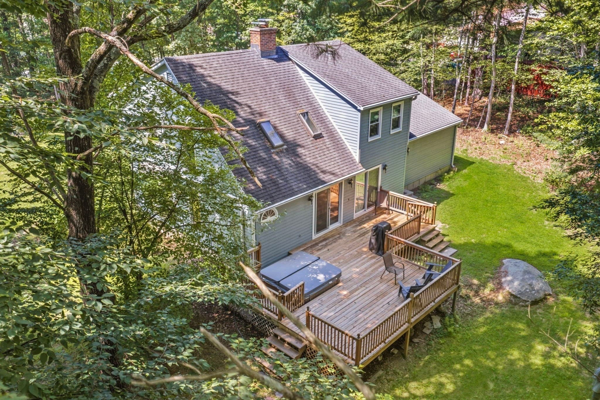 Single Family Residence at 43 Coleman Rd, Southampton MA 01073, Southampton, photo 34 of 42