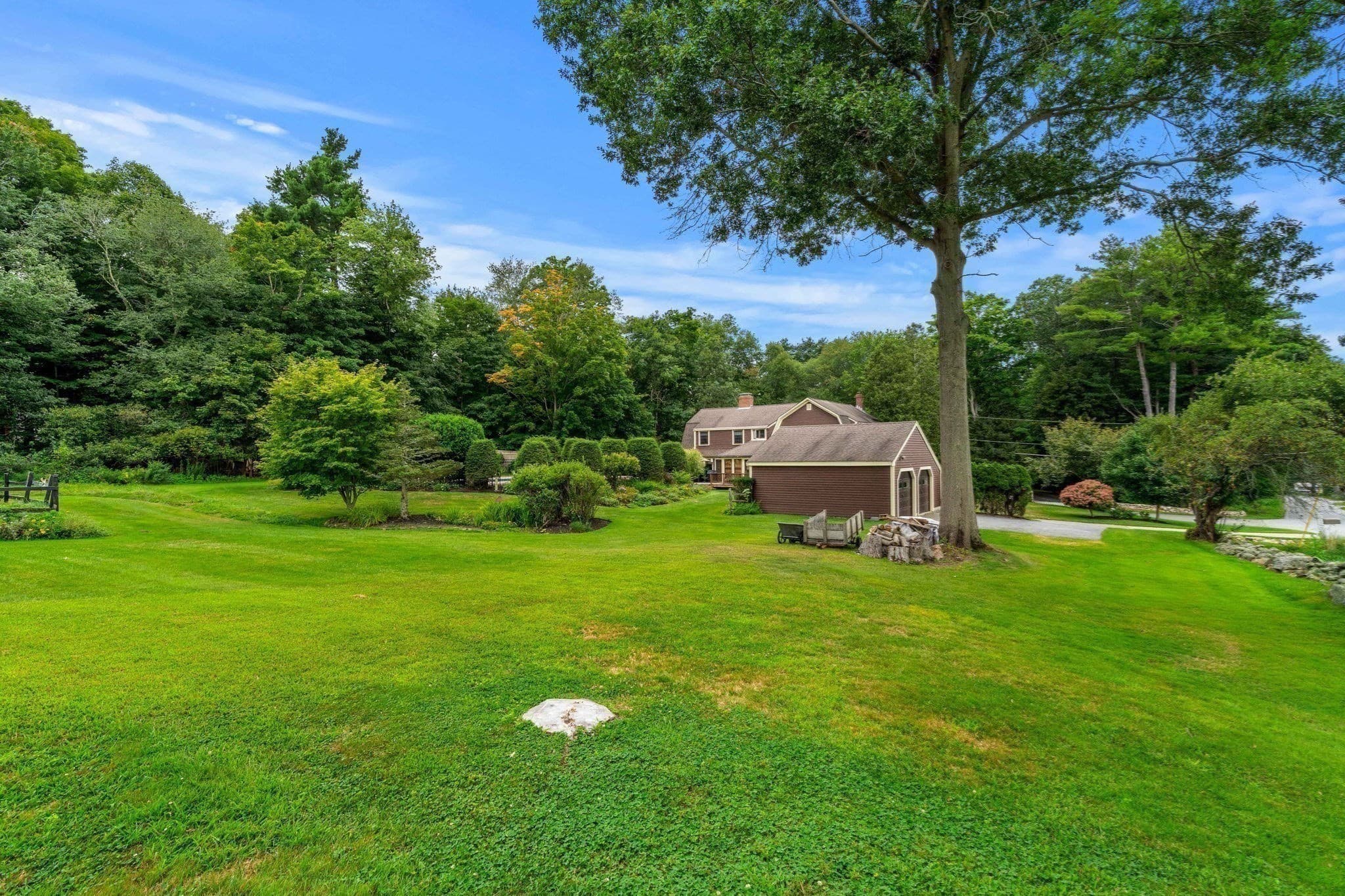 Single Family Residence at 36 Cross St, Topsfield MA 01983, Topsfield, photo 41 of 42