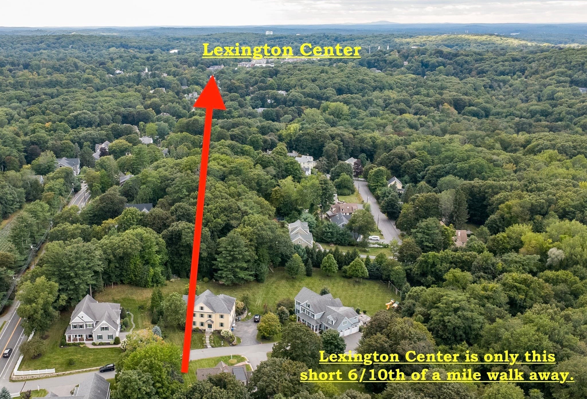 Single Family Residence at 5 Cornerstone Way, Lexington MA 02420, Lexington, photo 42 of 42