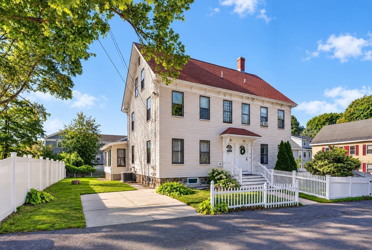 Condex at 22 Cleveland St # 22, North Andover MA 01845, North Andover, photo 27 of 38