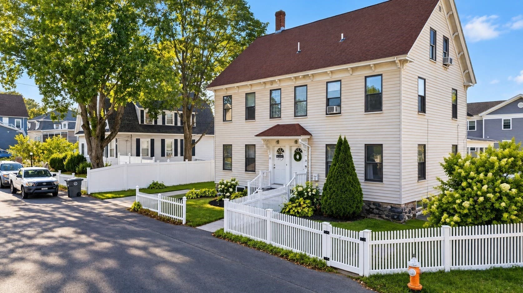 Condex at 22 Cleveland St # 22, North Andover MA 01845, North Andover, photo 2 of 38