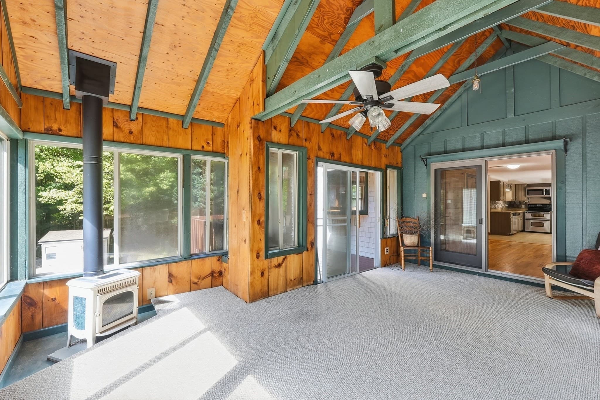 Single Family Residence at 5 Old Farm Cir, Belchertown MA 01007, Belchertown, photo 22 of 42