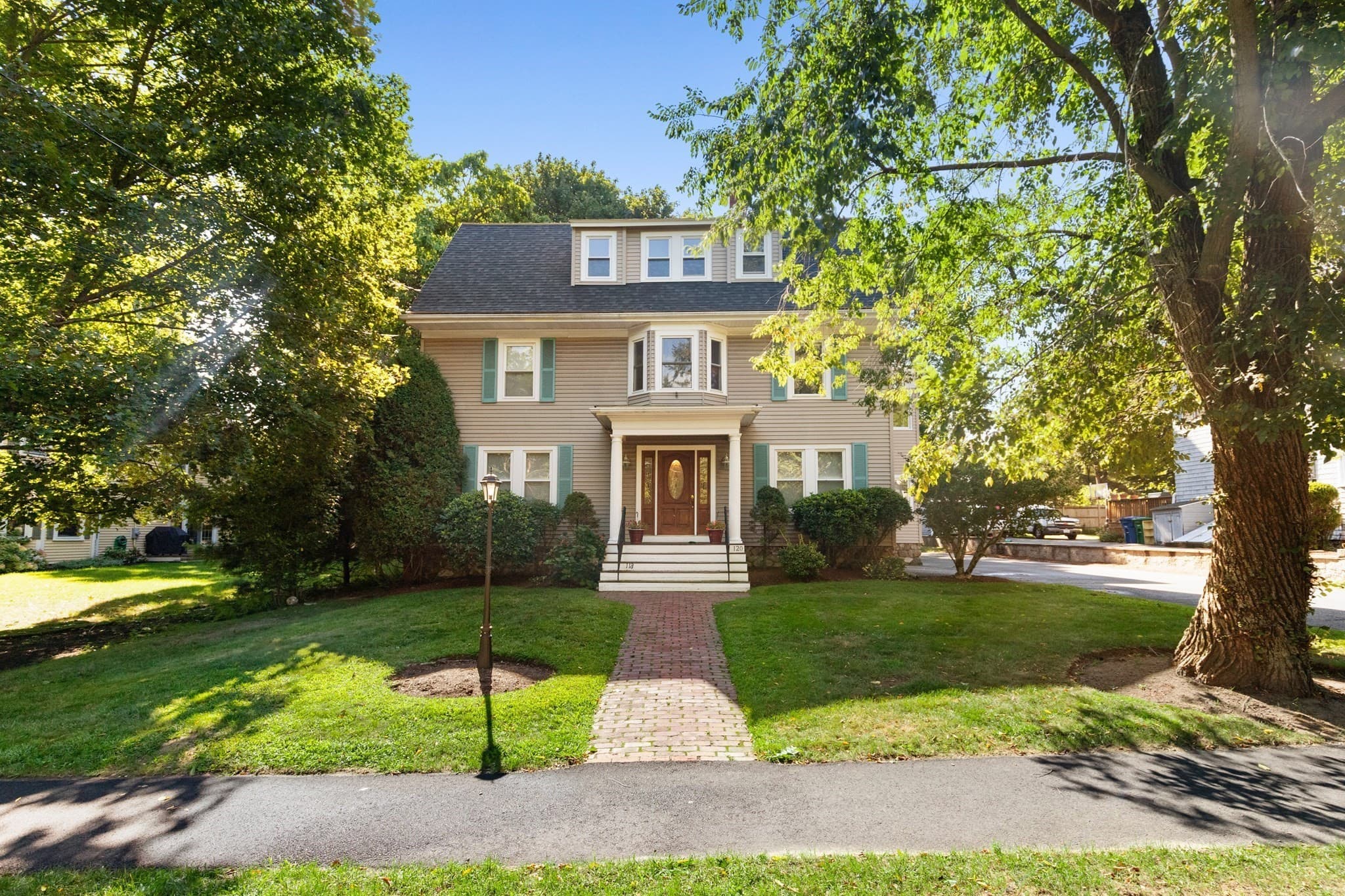 118-120 Prescott Street, Reading MA 01867