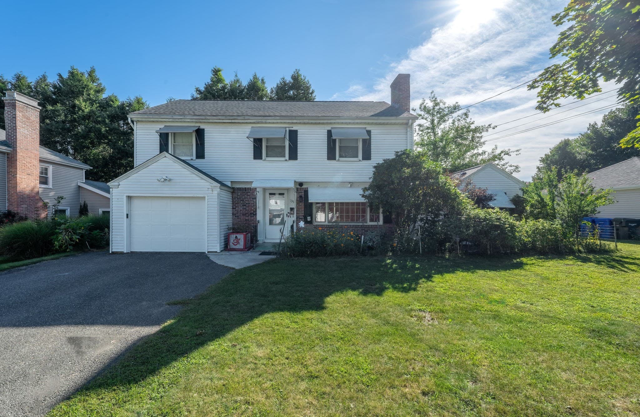 Single Family Residence at 135 Emerson St, Springfield MA 01118, Springfield, photo 2 of 42