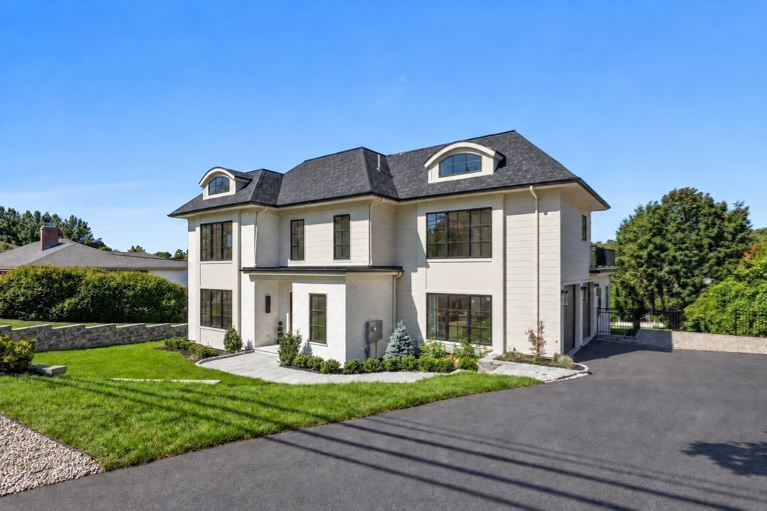 Single Family Residence at 454 Dudley Rd, Newton MA 02459, Newton, photo 37 of 38