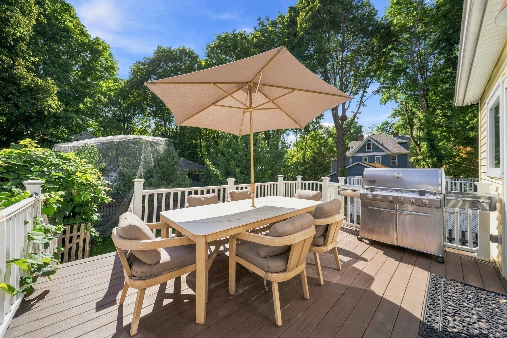 Single Family Residence at 26 William Jackson Ave, Boston MA 02135, photo 27 of 32