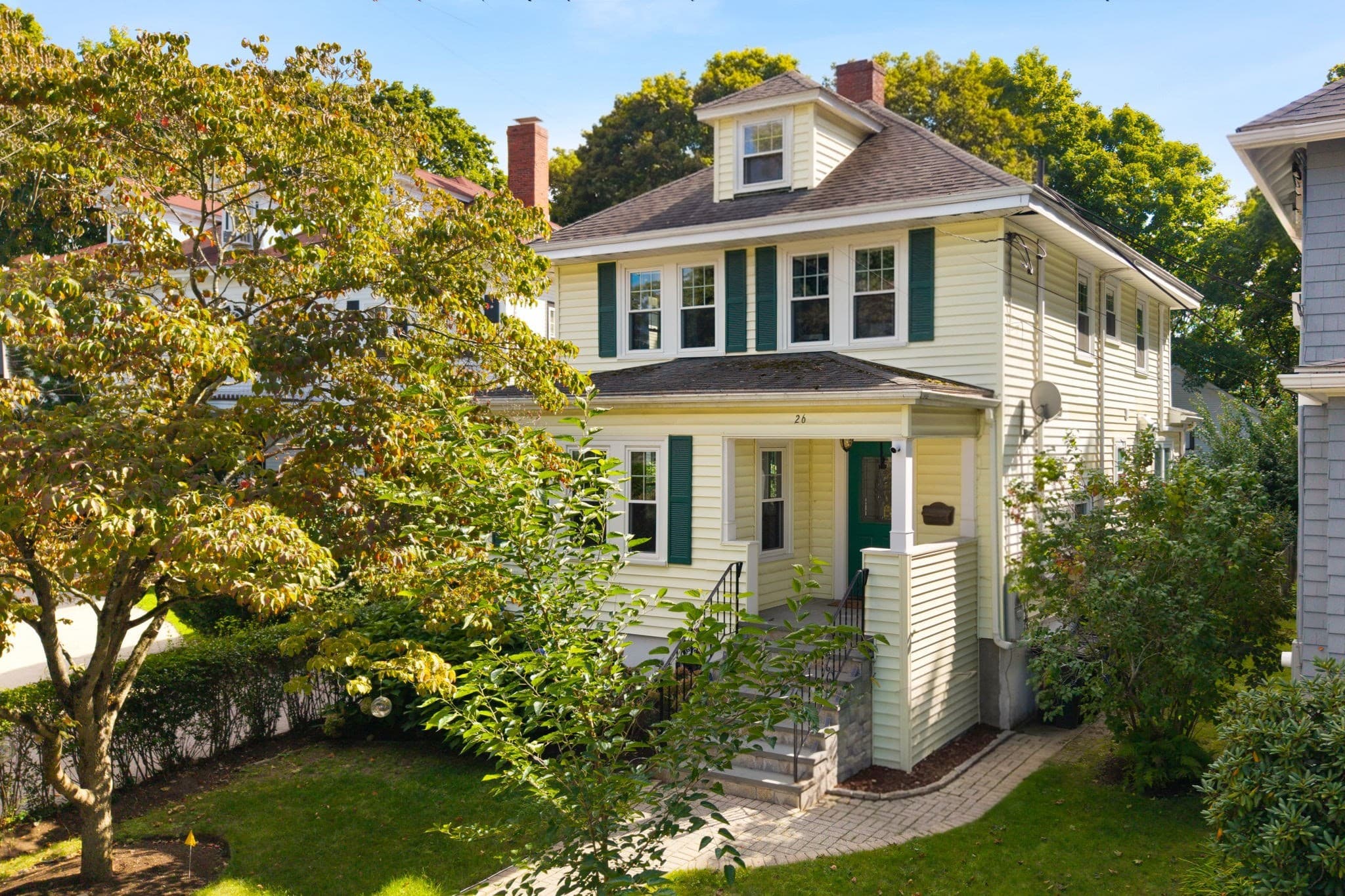 26 William Jackson Ave, Boston MA 02135