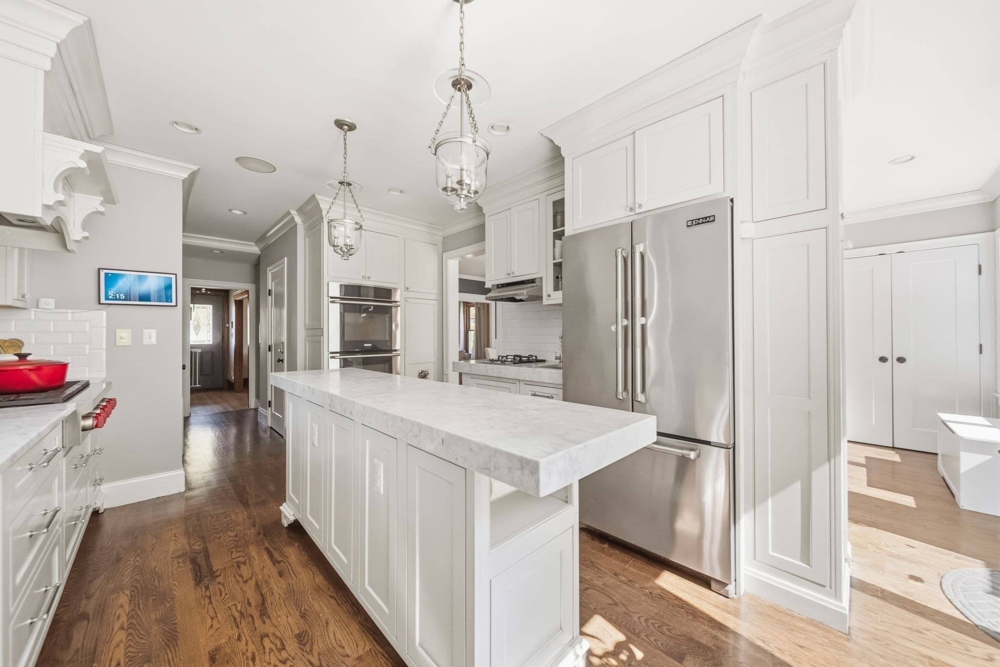 Single Family Residence at 26 William Jackson Ave, Boston MA 02135, photo 5 of 32