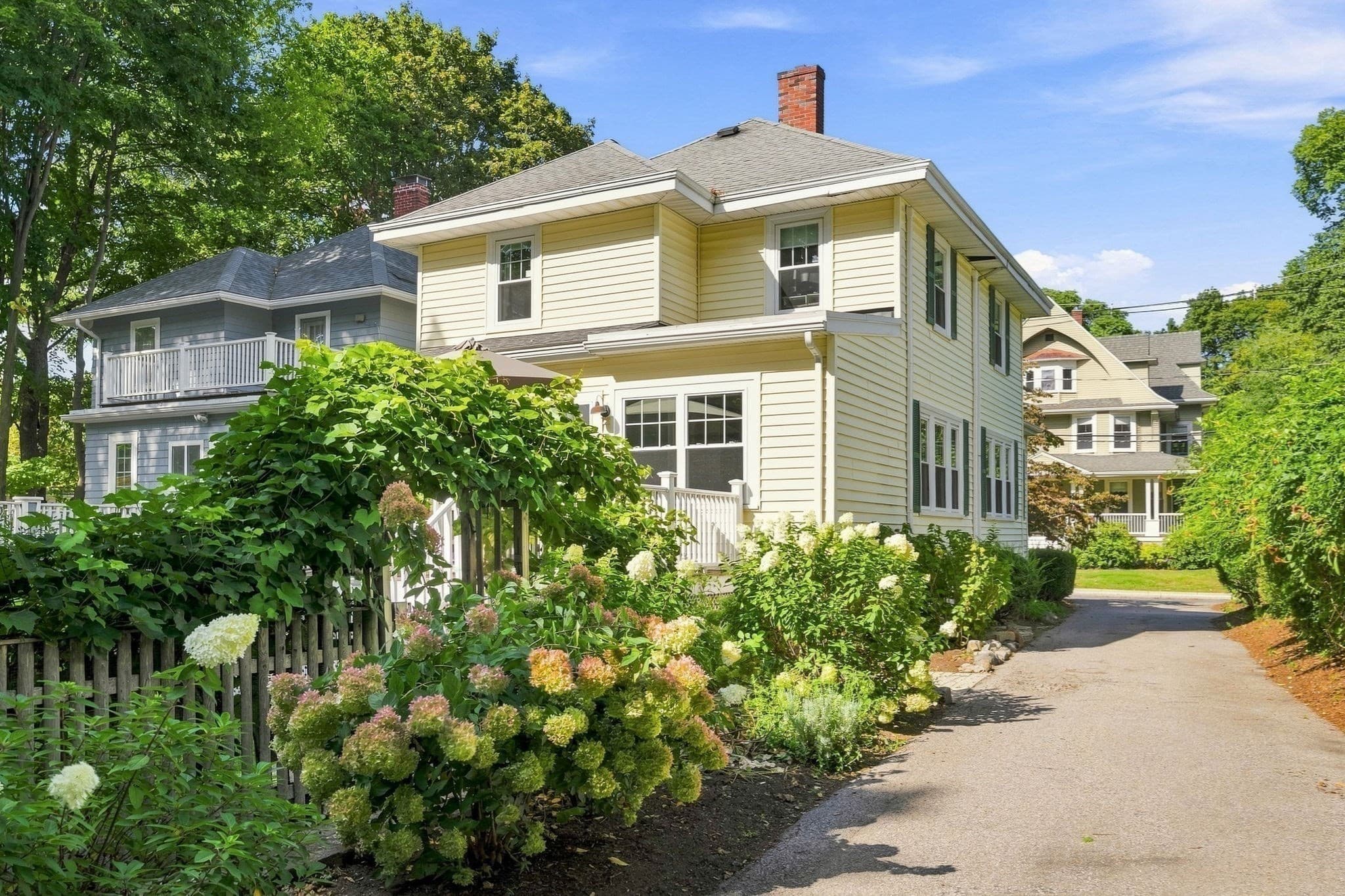 Single Family Residence at 26 William Jackson Ave, Boston MA 02135, photo 30 of 32