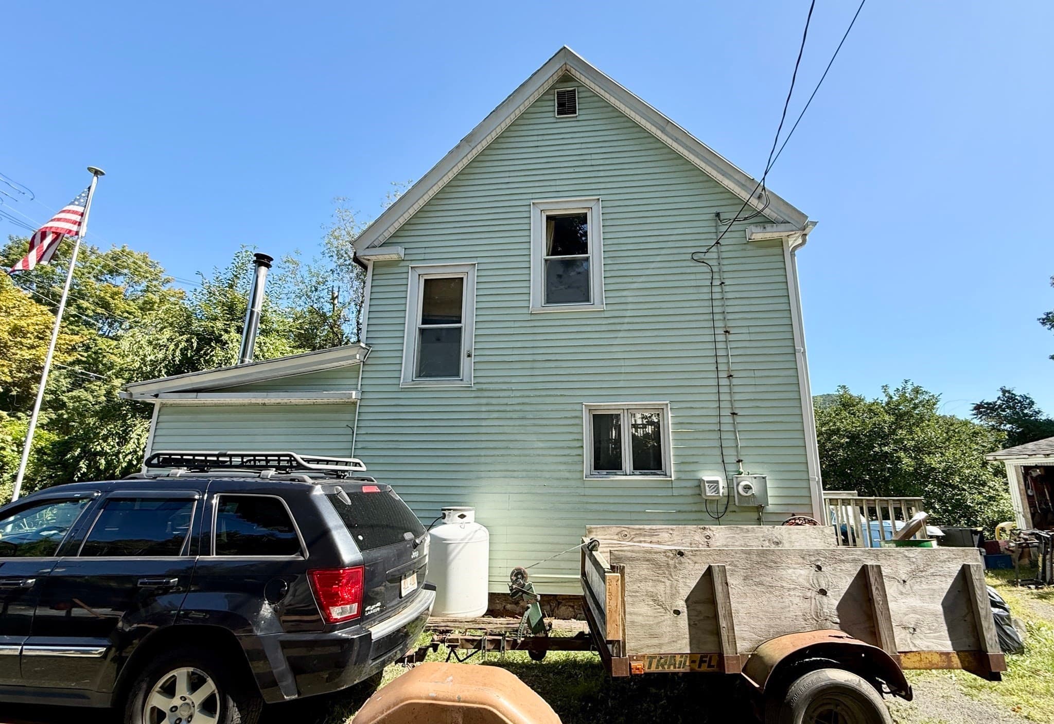 Single Family Residence at 20 Bridge St, Russell MA 01097, photo 2 of 23