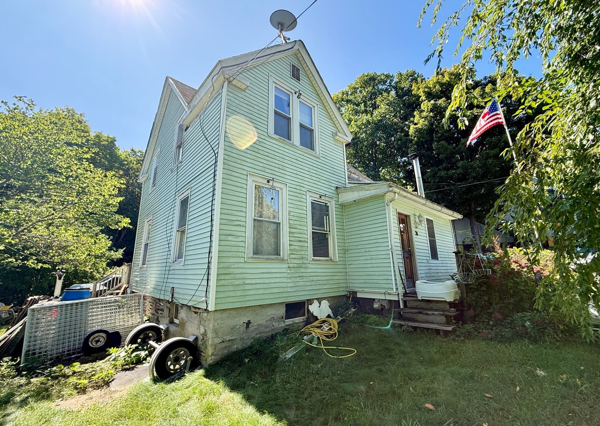 Single Family Residence at 20 Bridge St, Russell MA 01097, photo 7 of 23