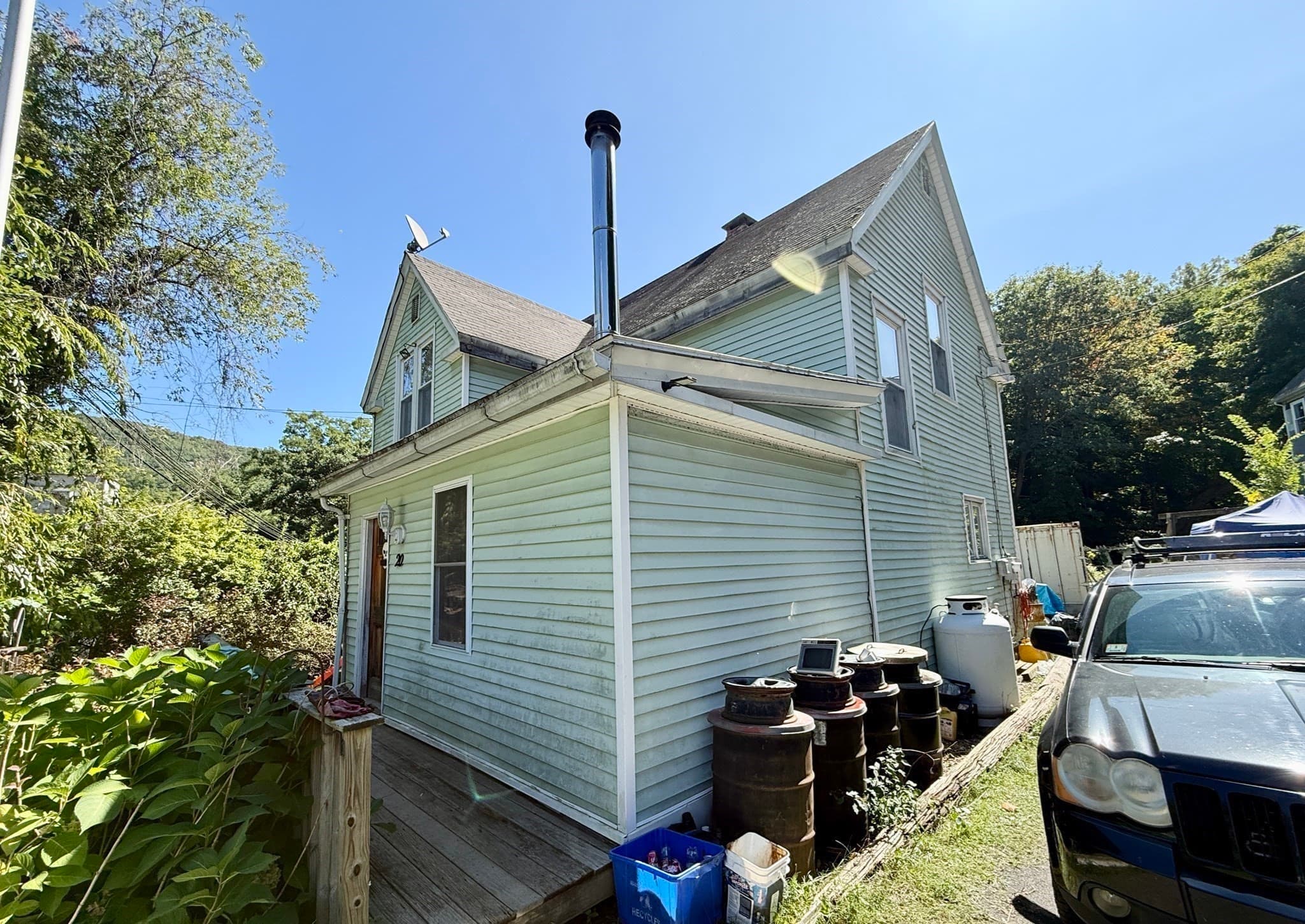 Single Family Residence at 20 Bridge St, Russell MA 01097, photo 5 of 23