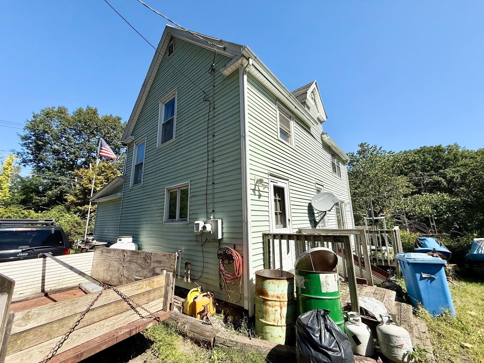 Single Family Residence at 20 Bridge St, Russell MA 01097, photo 4 of 23