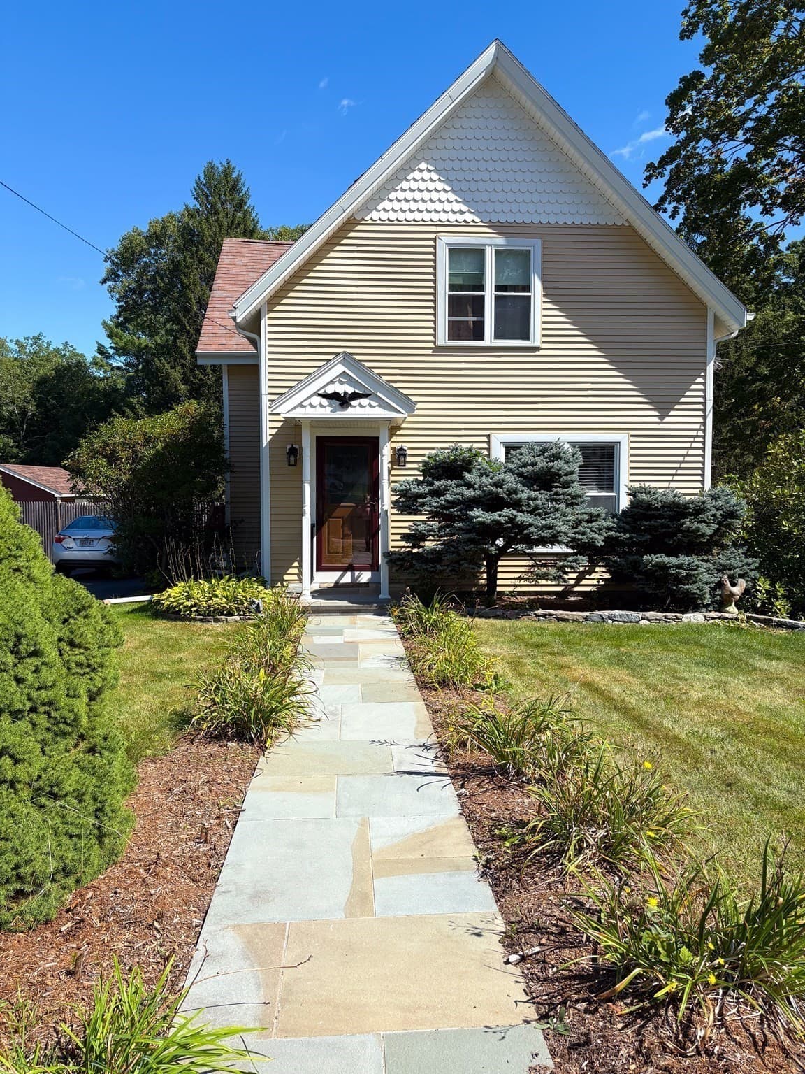 Single Family Residence at 56 S Worcester St, Norton MA 02766, Norton, photo 2 of 37