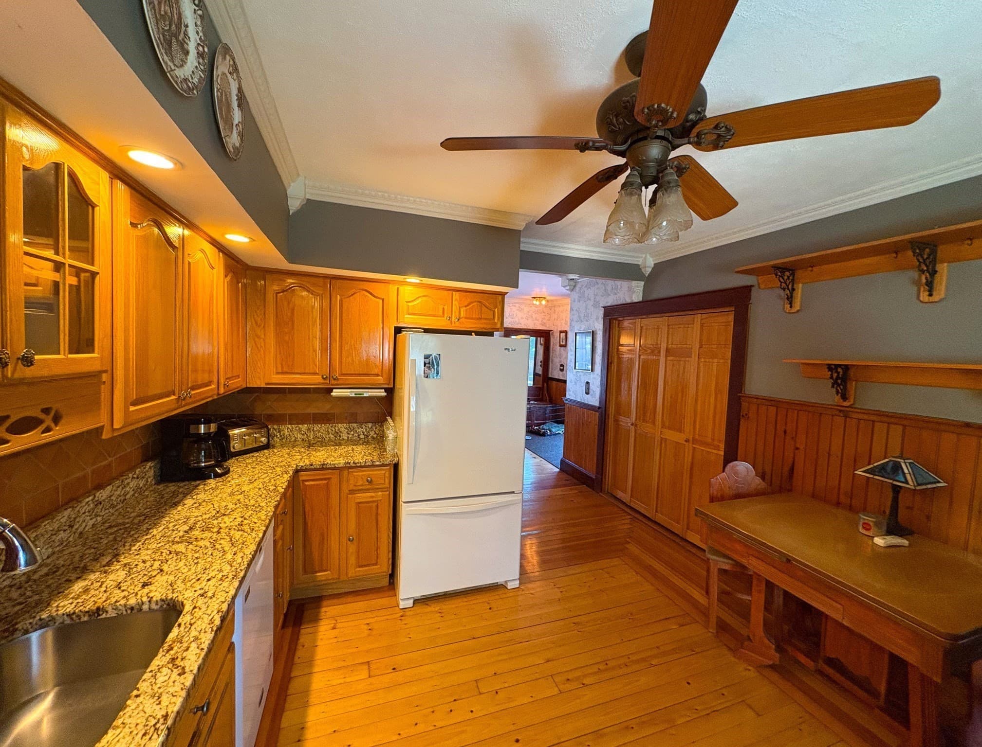 Single Family Residence at 56 S Worcester St, Norton MA 02766, Norton, photo 13 of 37