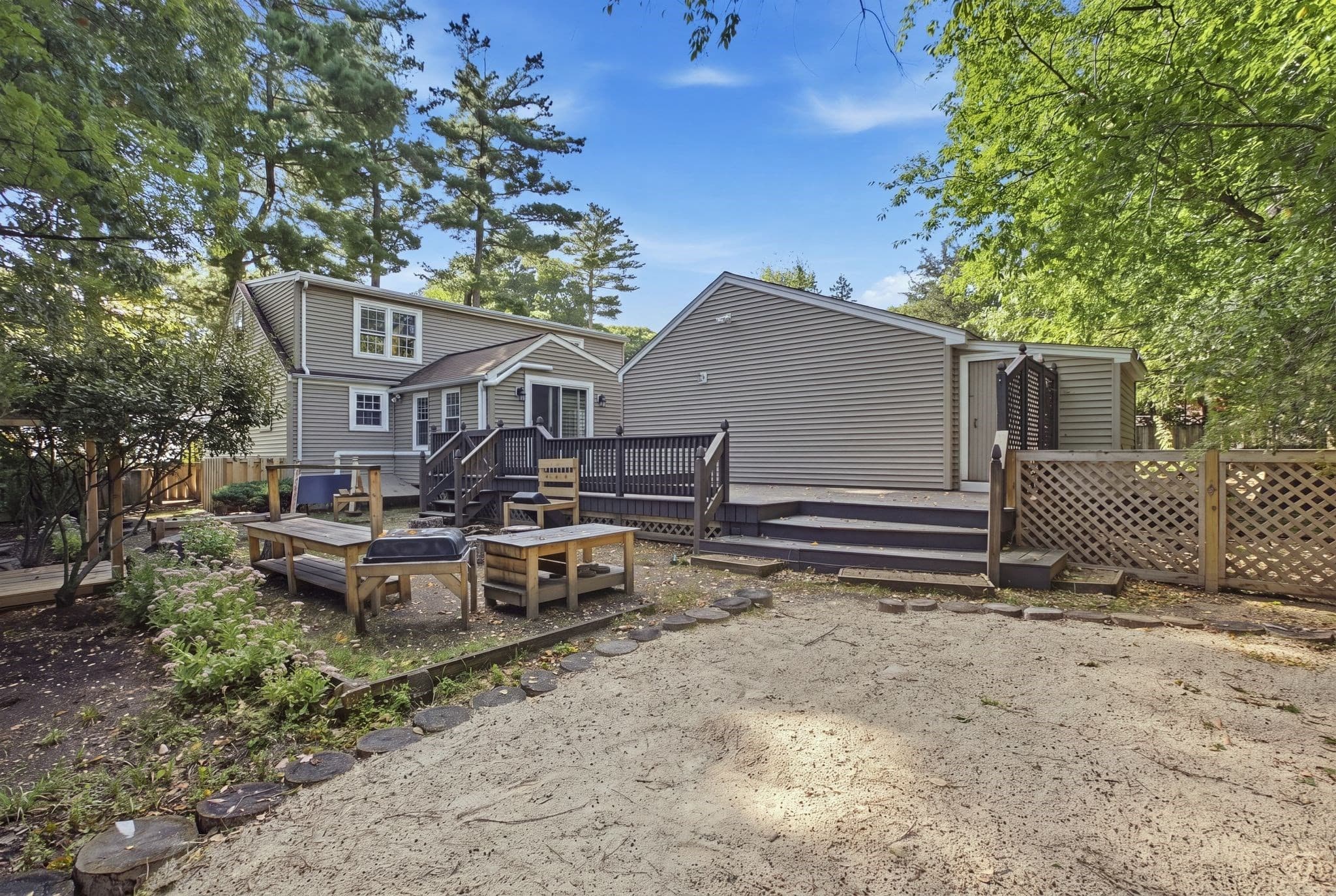 Single Family Residence at 1 Great Pines Ave, Burlington MA 01803, Burlington, photo 38 of 42