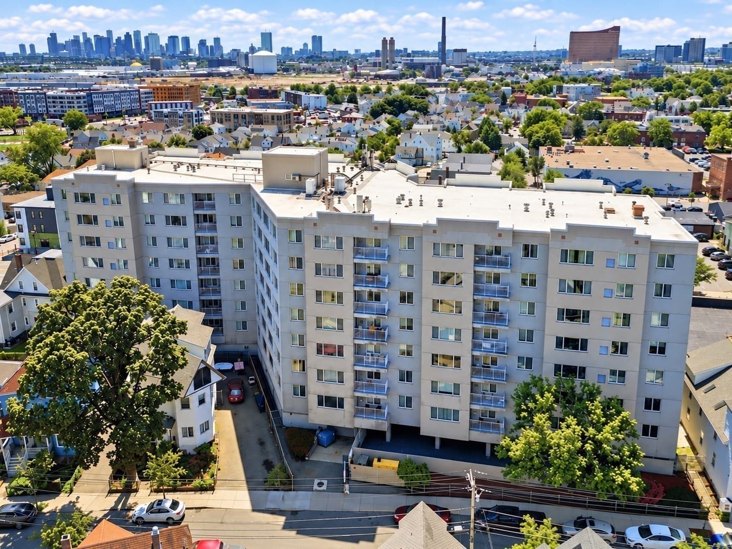 Condominium at 30 Chelsea # 305, Everett MA 02149, Everett, photo 30 of 31