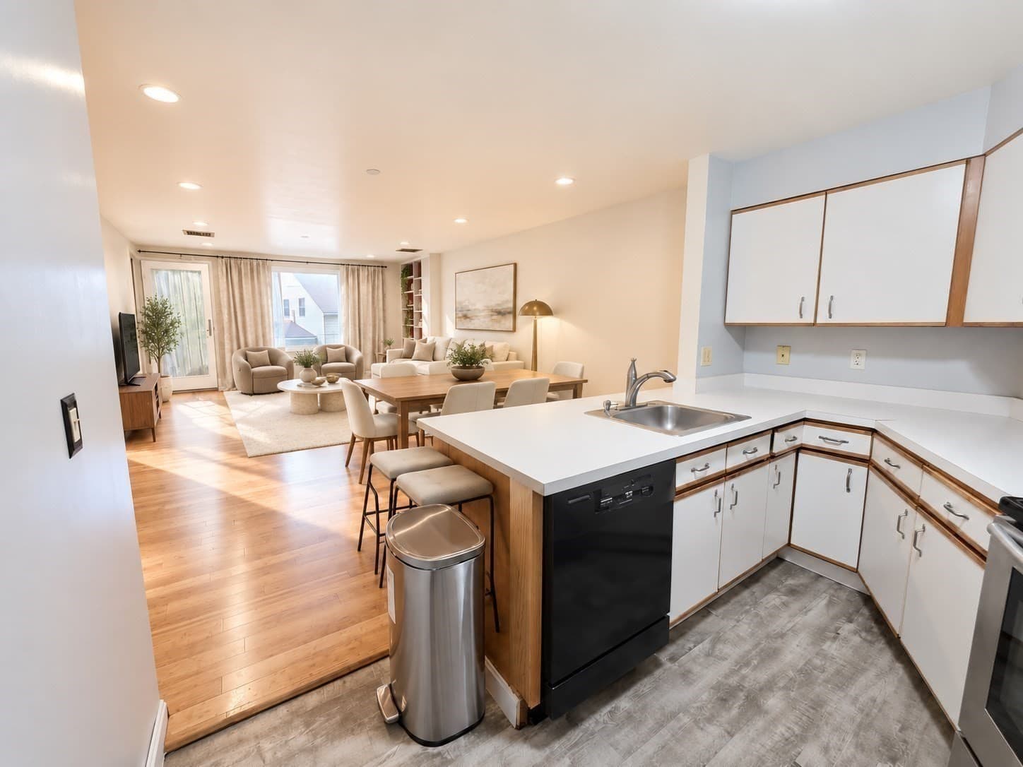 Condominium at 30 Chelsea # 305, Everett MA 02149, Everett, photo 8 of 31