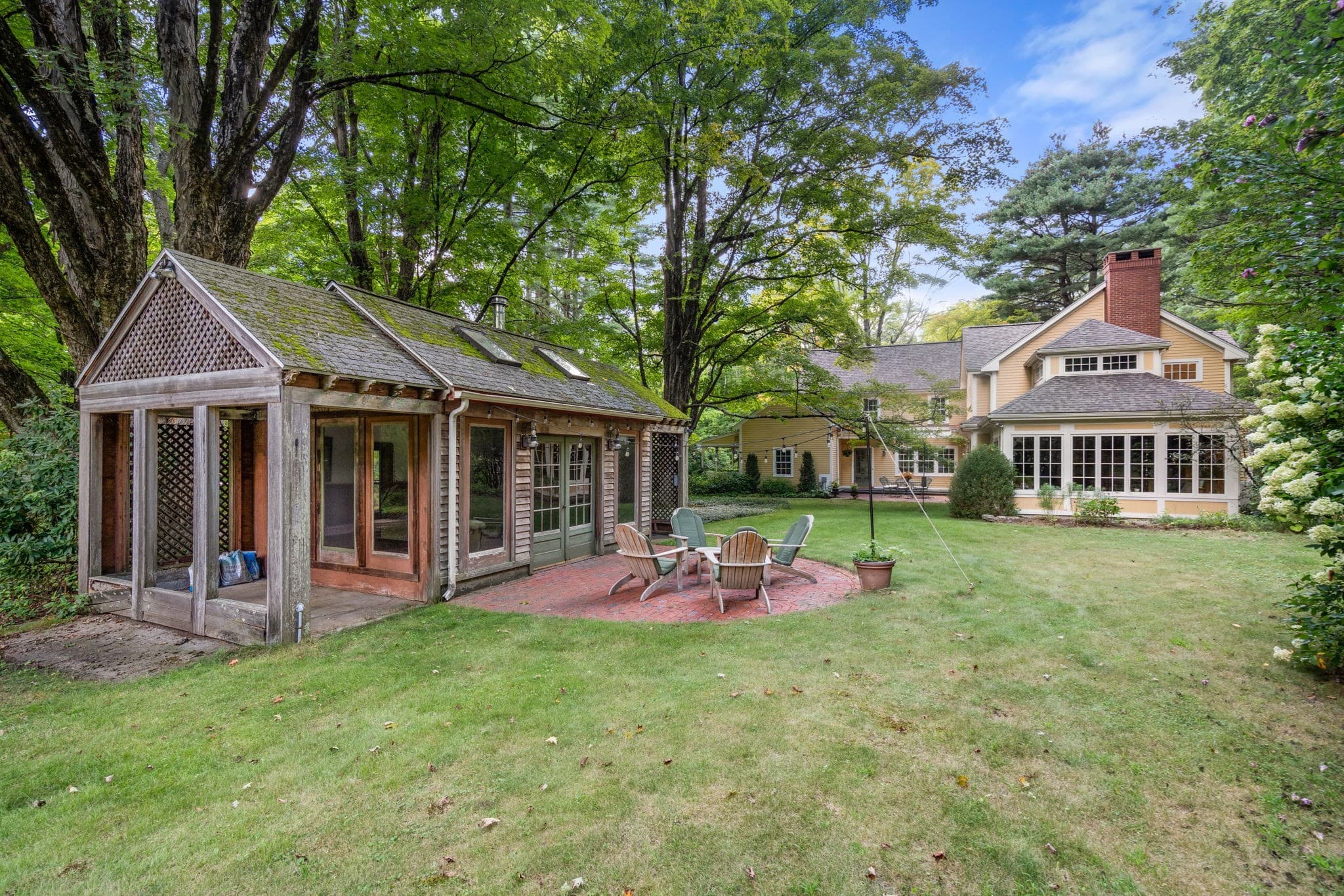 Single Family Residence at 270 Concord Rd, Lincoln MA 01773, Lincoln, photo 36 of 42