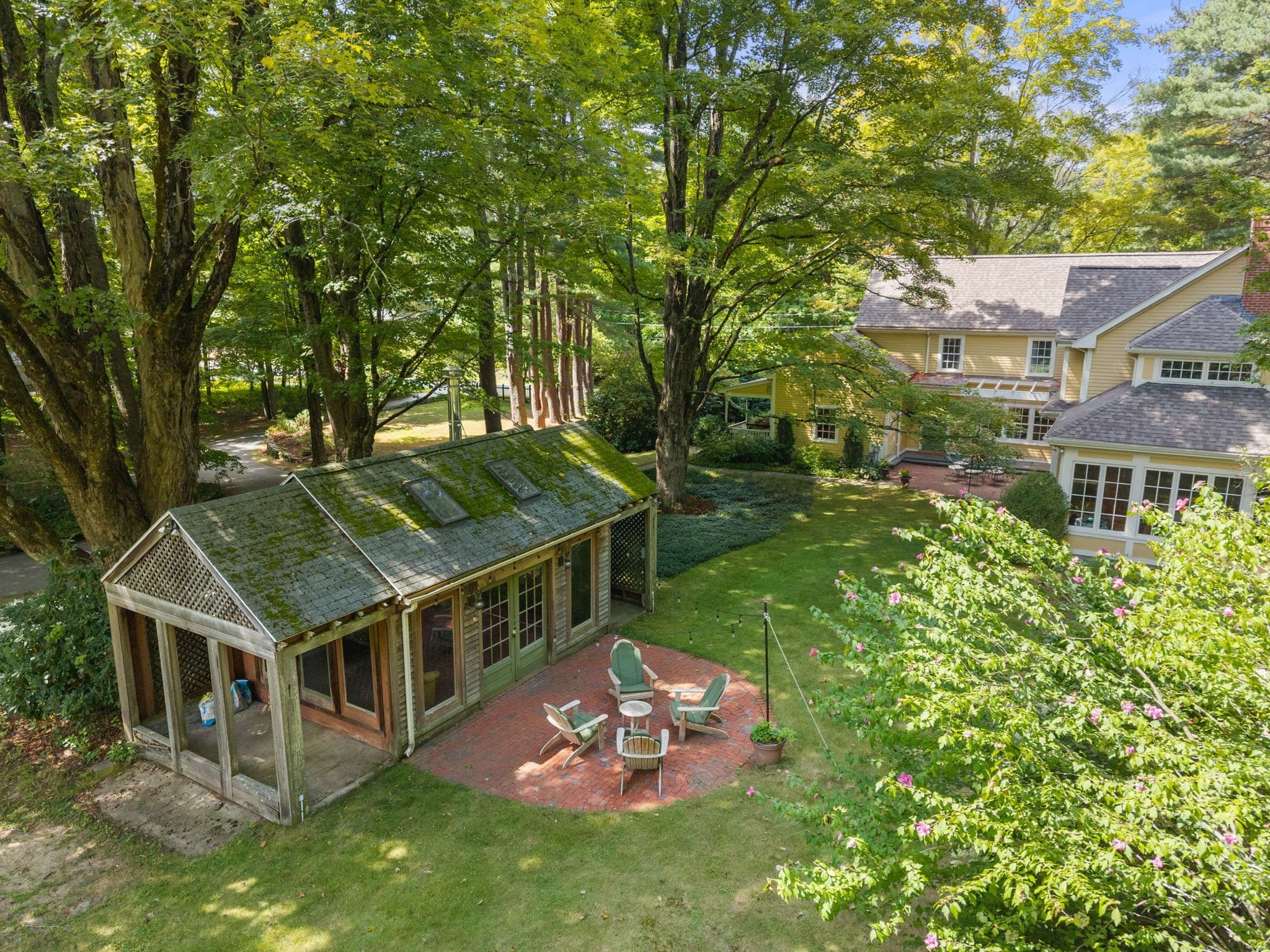 Single Family Residence at 270 Concord Rd, Lincoln MA 01773, Lincoln, photo 38 of 42