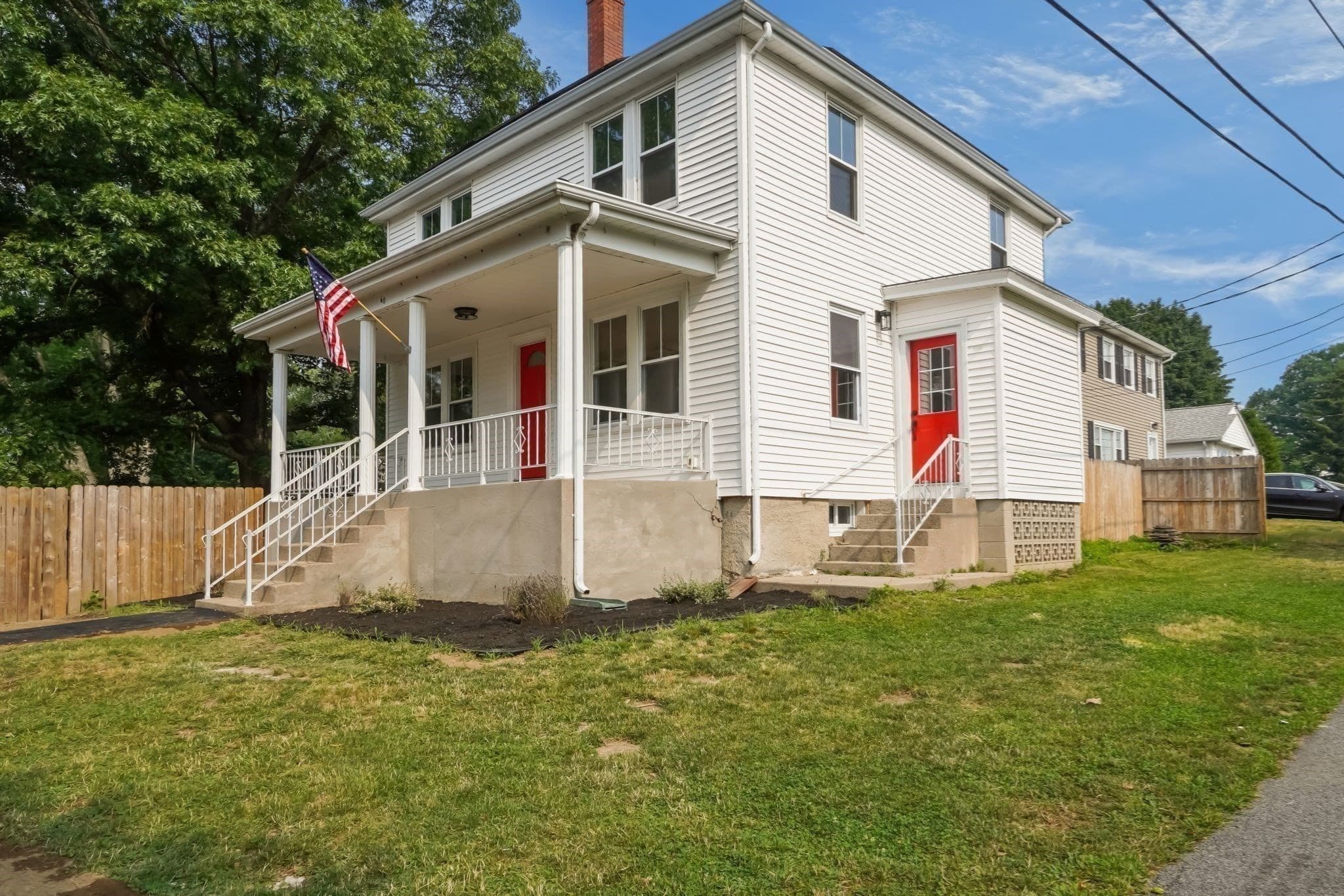 Single Family Residence at 60 Highland, Cumberland RI 02864, Cumberland, photo 3 of 42