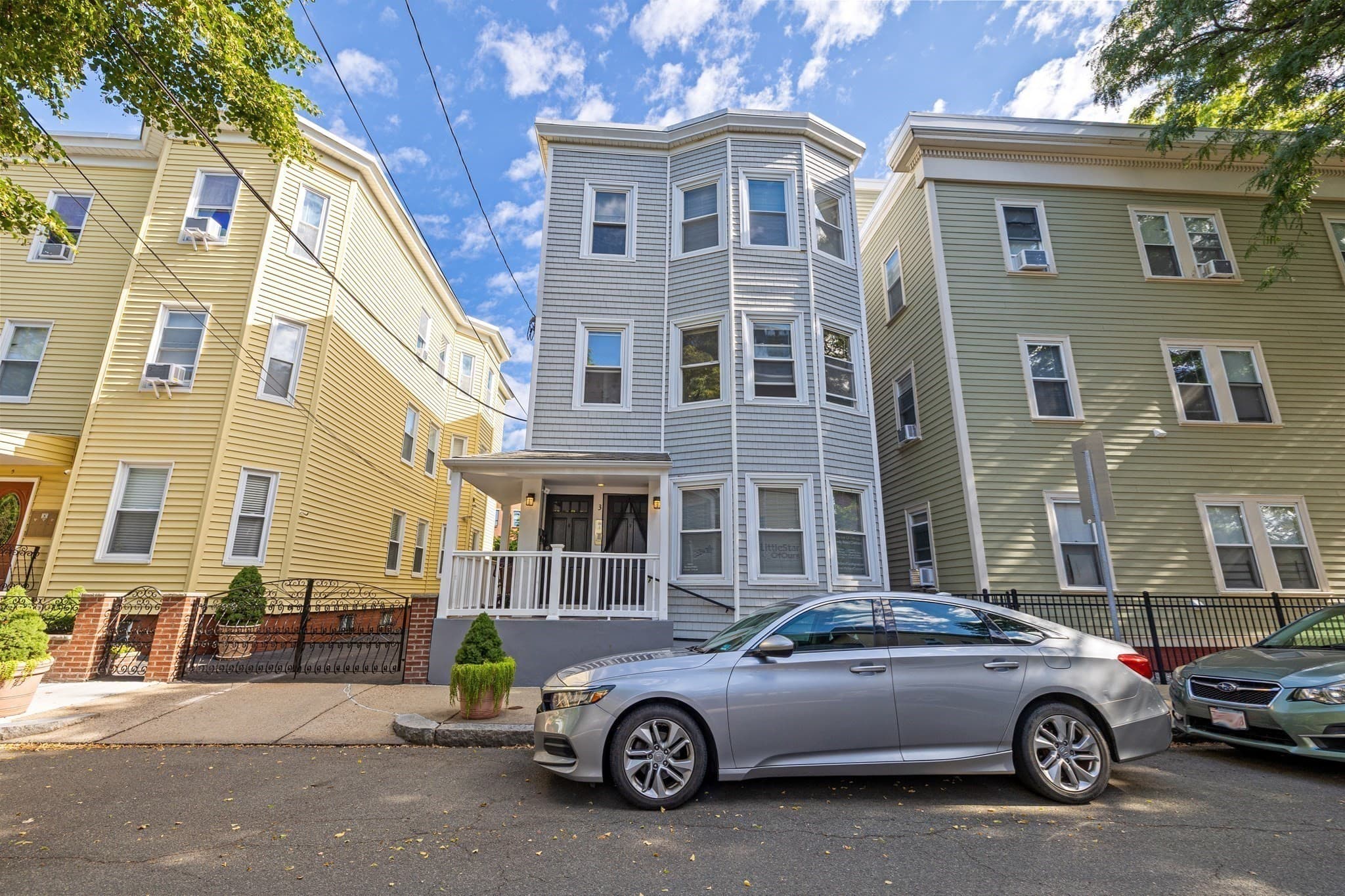 3 Palermo Street, Cambridge MA 02141