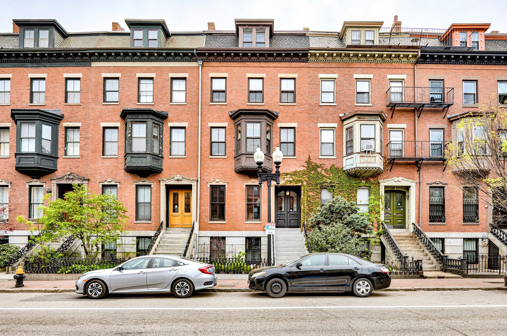Condominium at 473 Massachusetts Ave. # 2, Boston MA 02118, photo 2 of 29