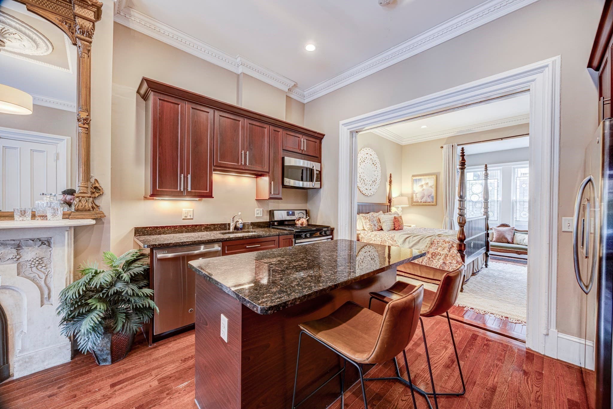 Condominium at 473 Massachusetts Ave. # 2, Boston MA 02118, photo 13 of 29