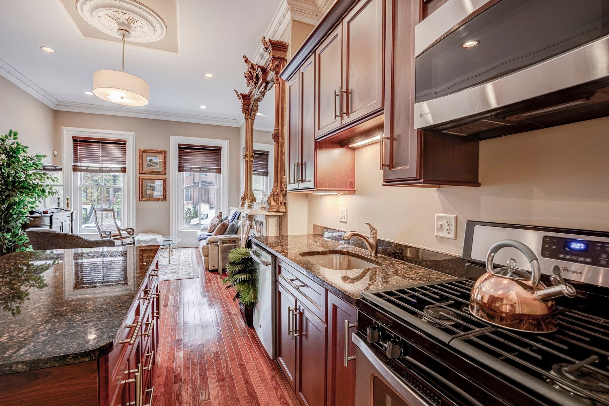 Condominium at 473 Massachusetts Ave. # 2, Boston MA 02118, photo 17 of 29