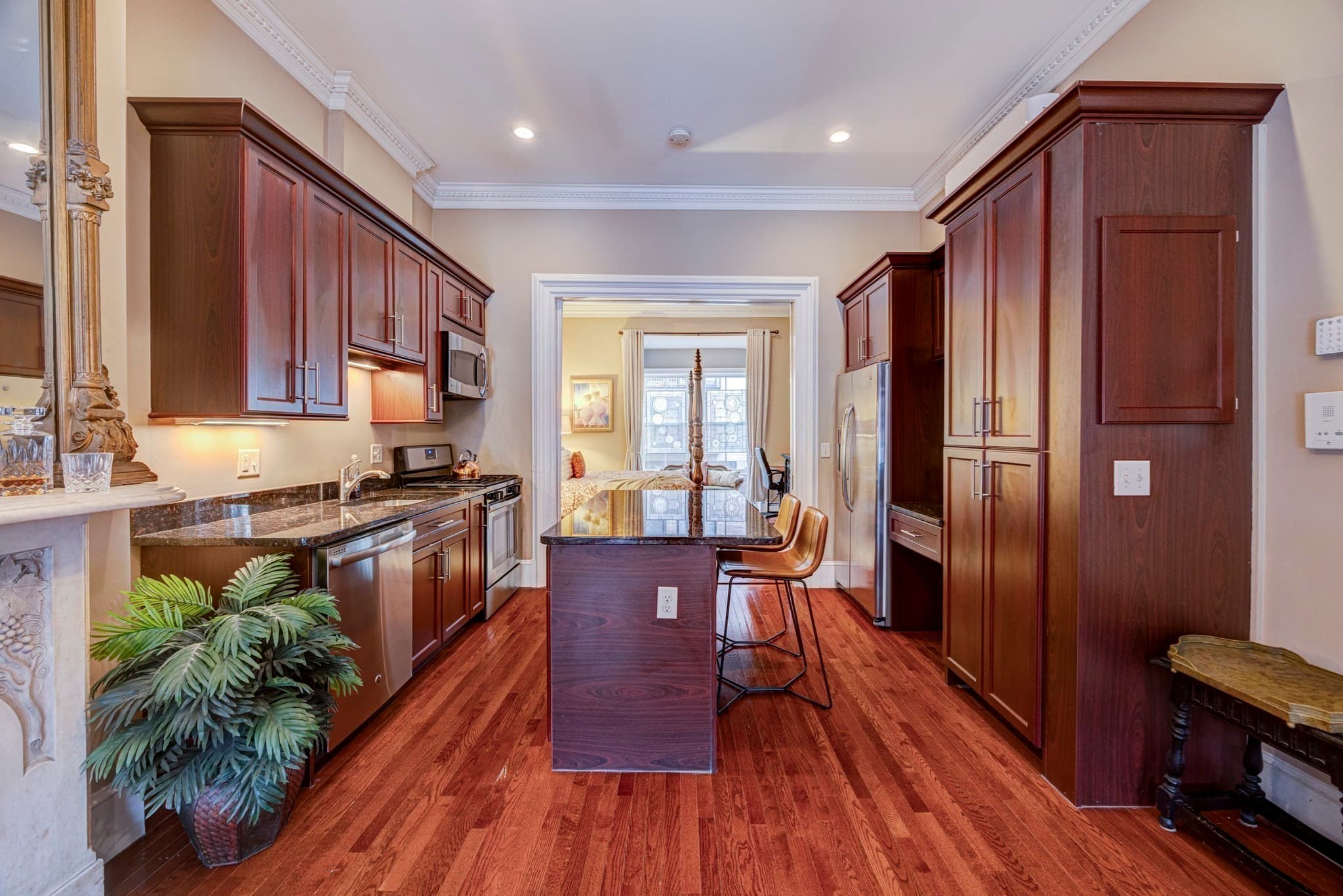 Condominium at 473 Massachusetts Ave. # 2, Boston MA 02118, photo 16 of 29
