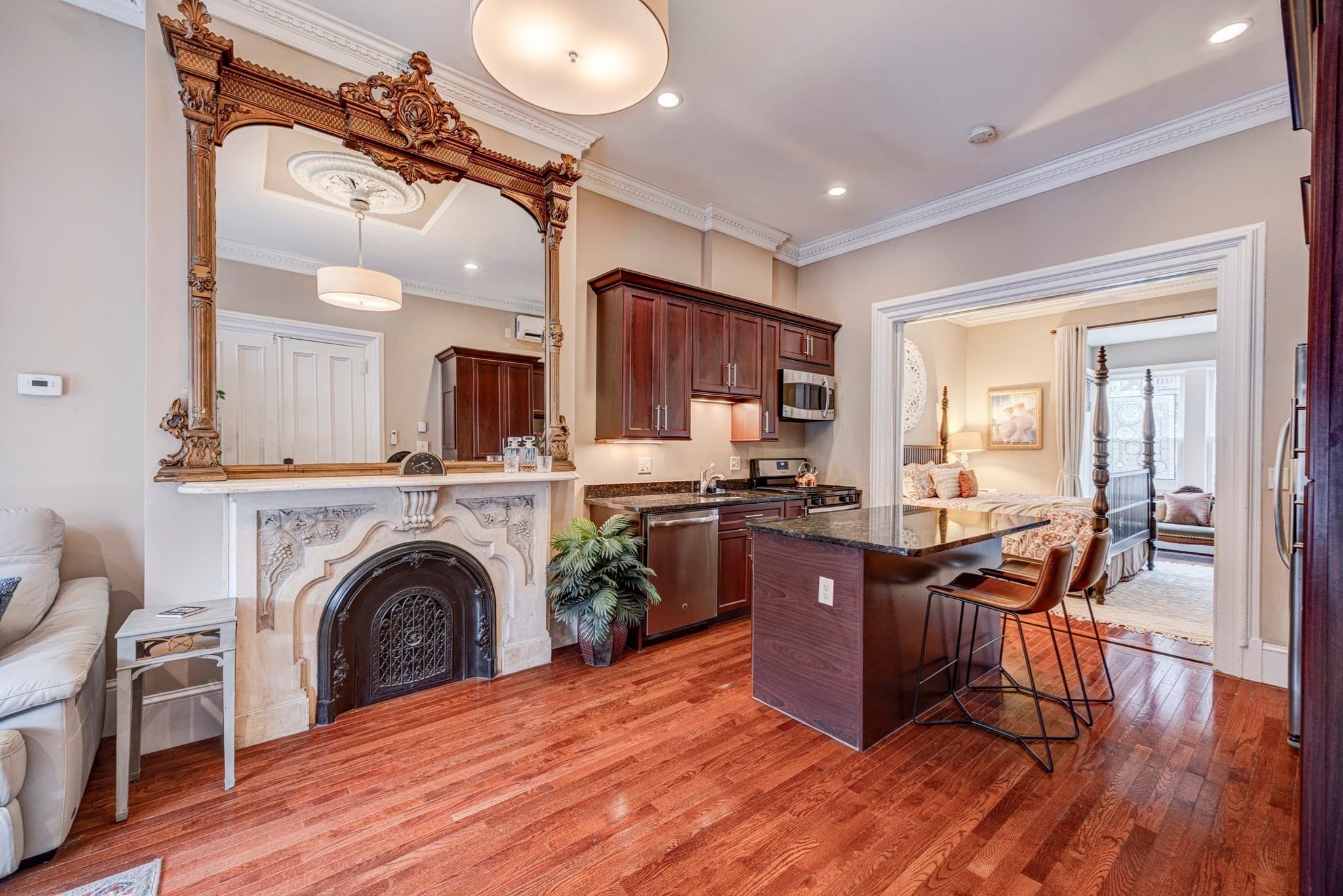Condominium at 473 Massachusetts Ave. # 2, Boston MA 02118, photo 12 of 29
