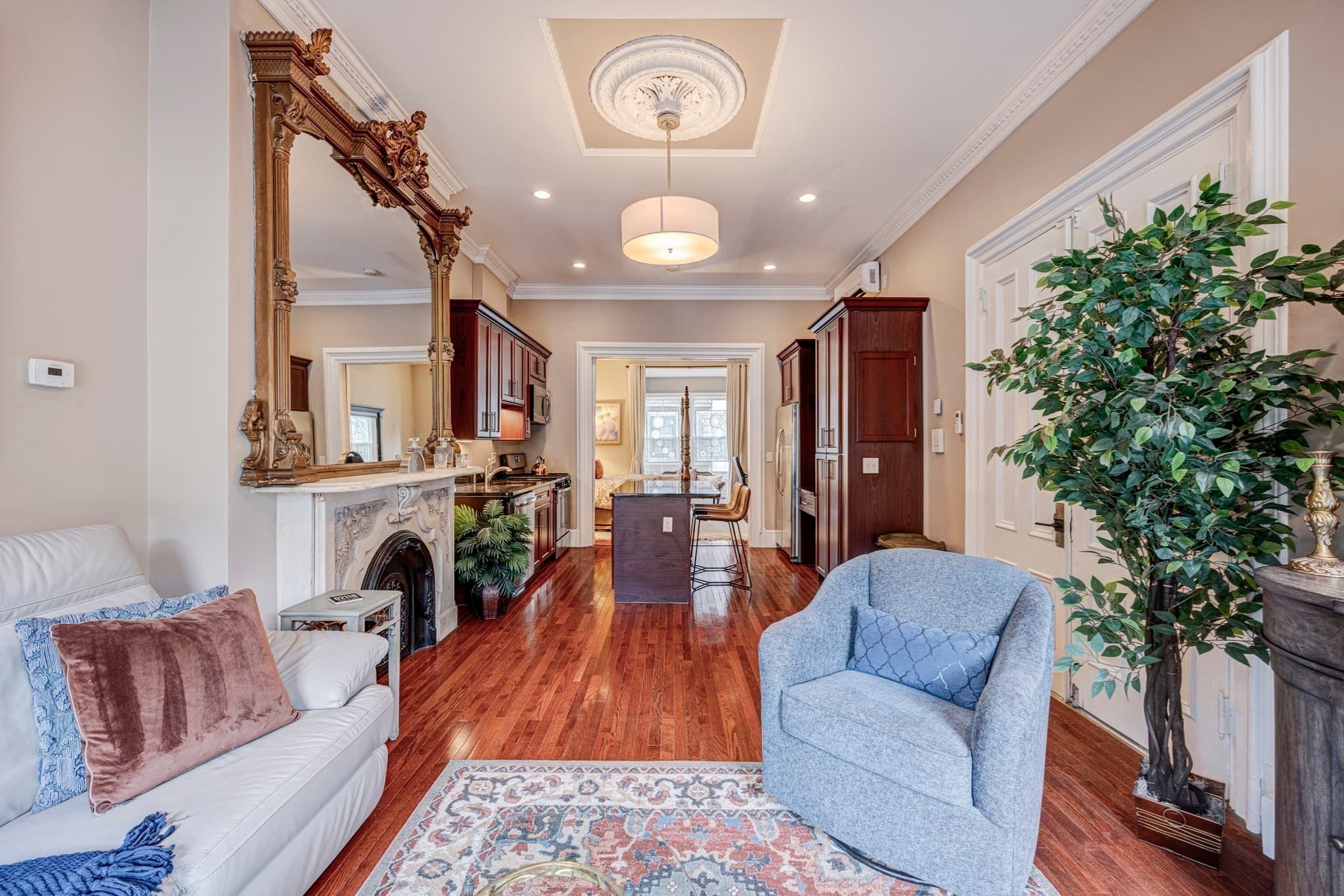 Condominium at 473 Massachusetts Ave. # 2, Boston MA 02118, photo 9 of 29